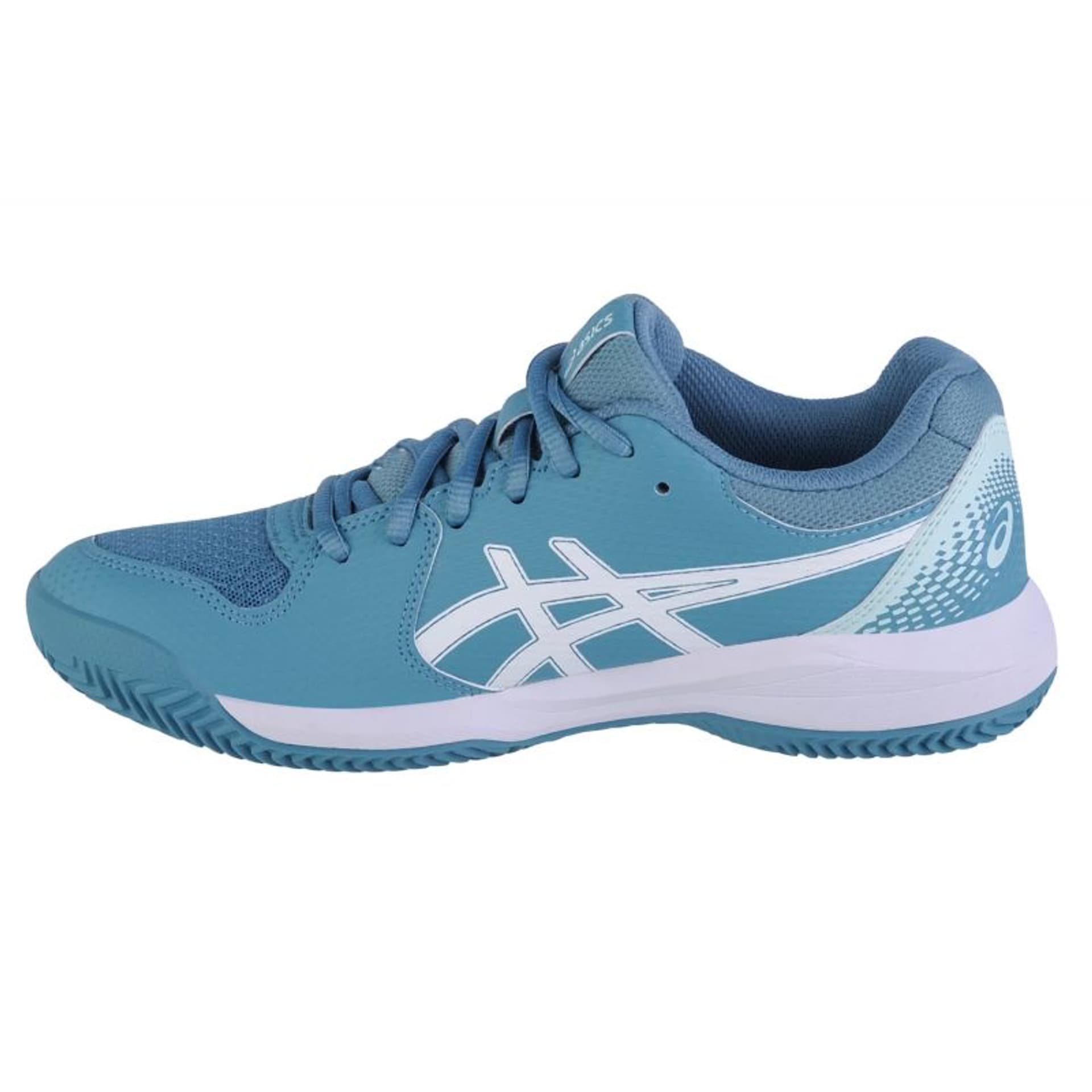 

Buty Asics Gel-Dedicate 8 Clay W 1042A255 (kolor Niebieski, rozmiar 41.5)