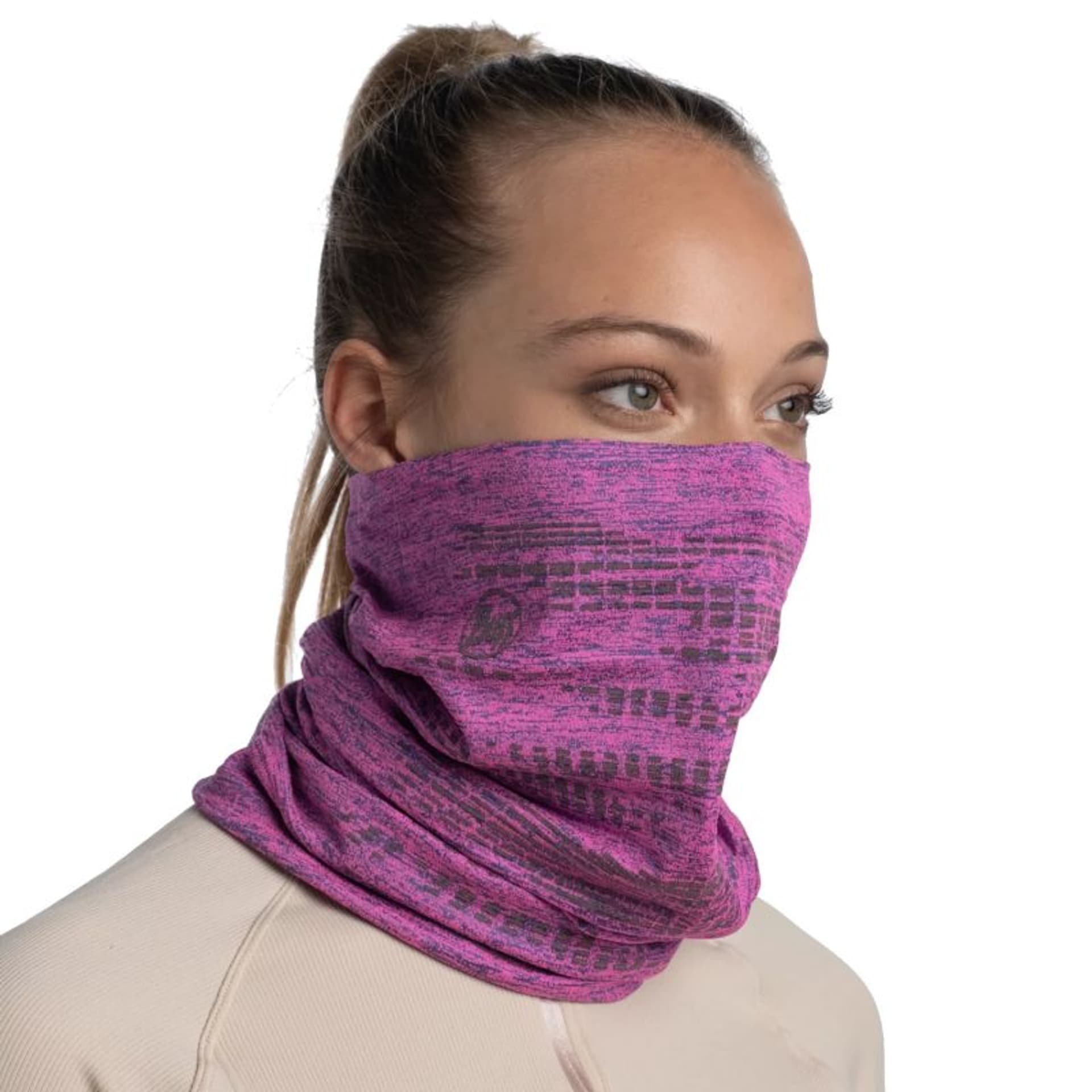 

Komin Buff Dryflx Tube Scarf (kolor Różowy, rozmiar, Kolor różowy/rozmiar one size