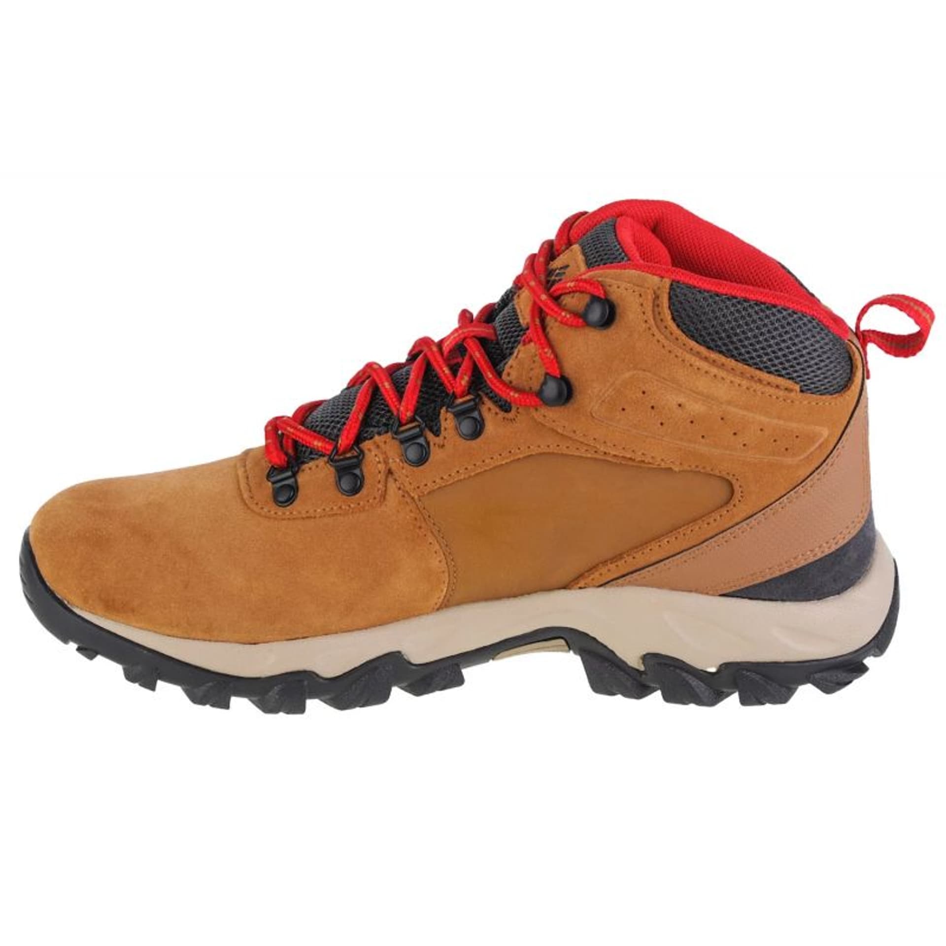 

Buty Columbia Newton Ridge Plus II Suede WP M (kolor Brązowy, rozmiar 42)