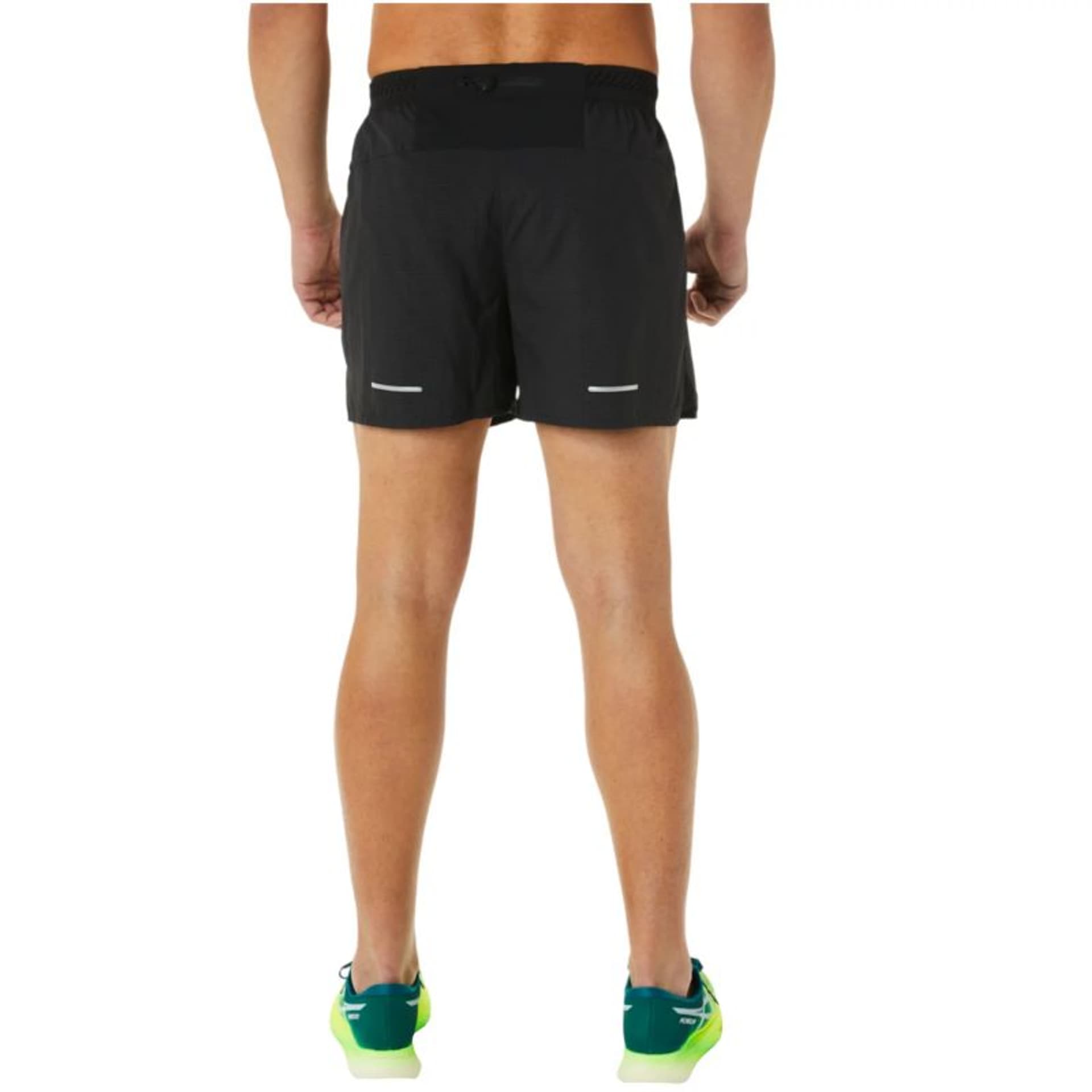 

Spodenki Asics Ventilate 5IN Short M 2011C386 (kolor Czarny, rozmiar L)