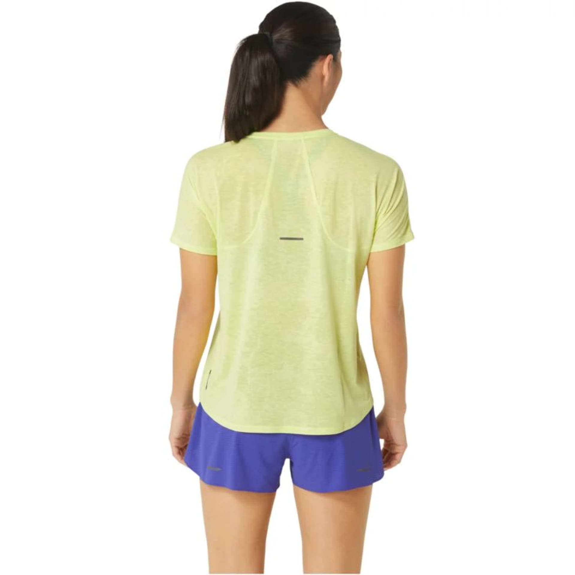 

Koszulka Asics Metarun Pattern SS Top W 2012C859 (kolor Żółty, rozmiar L)