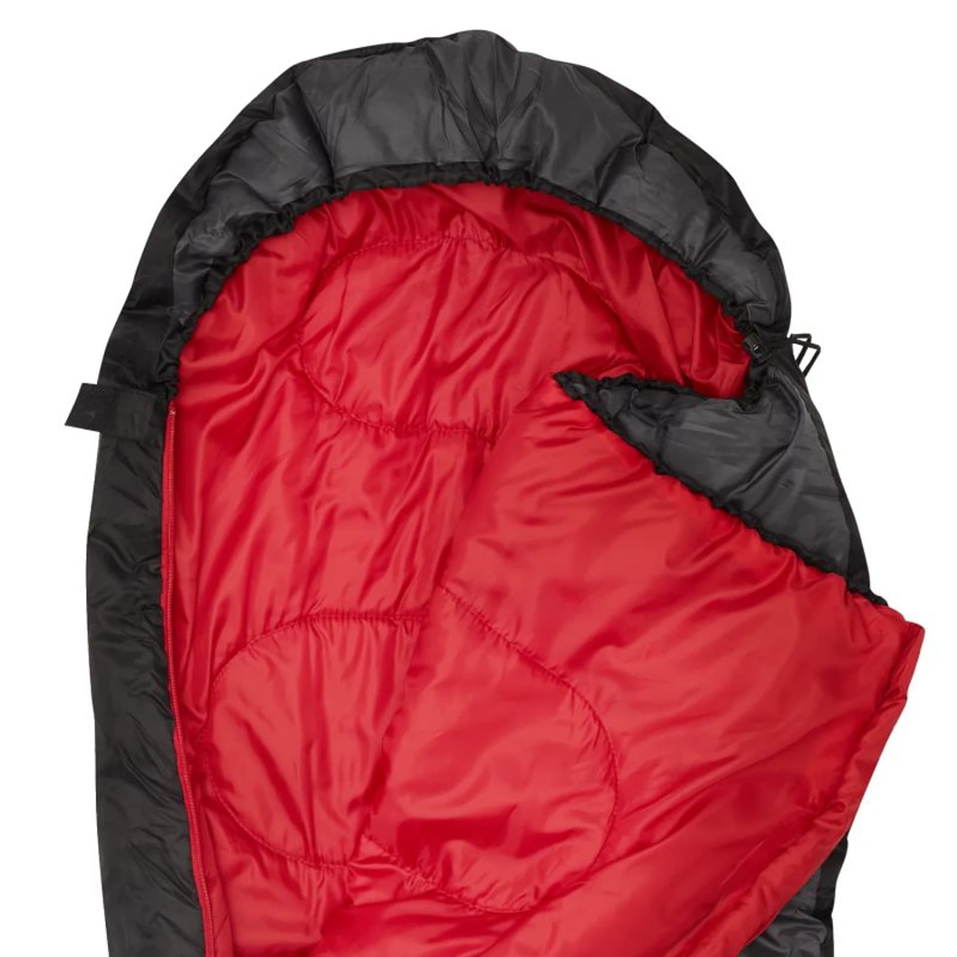 

Śpiwór Campus Kjerag 250 Left Sleeping Bag (kolor Czarny, rozmiar, Kolor czarny/rozmiar one size