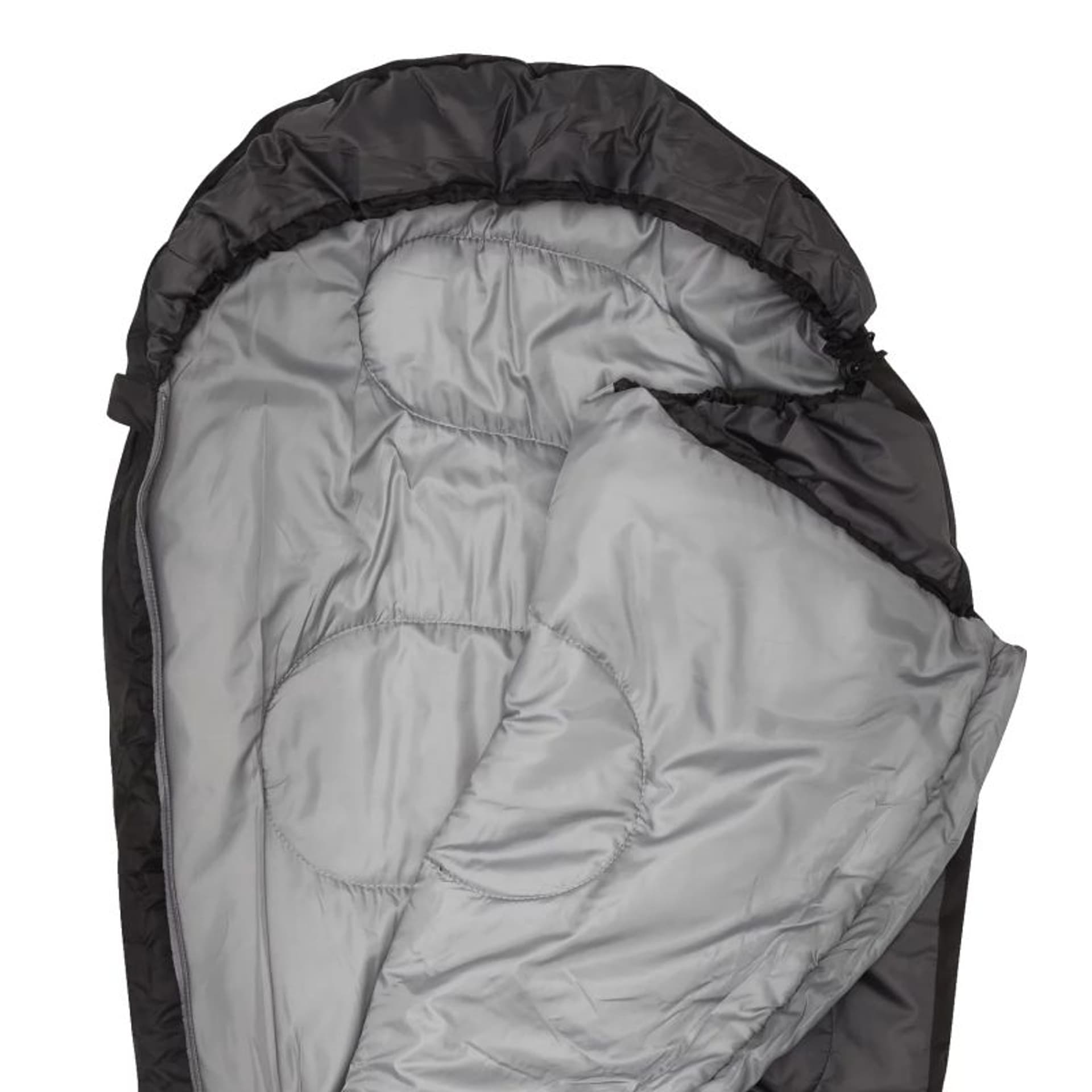 

Śpiwór Campus Kjerag 250 Left Sleeping Bag (kolor Szary/Srebrny, rozmiar, Kolor szary/srebrny/rozmiar one size