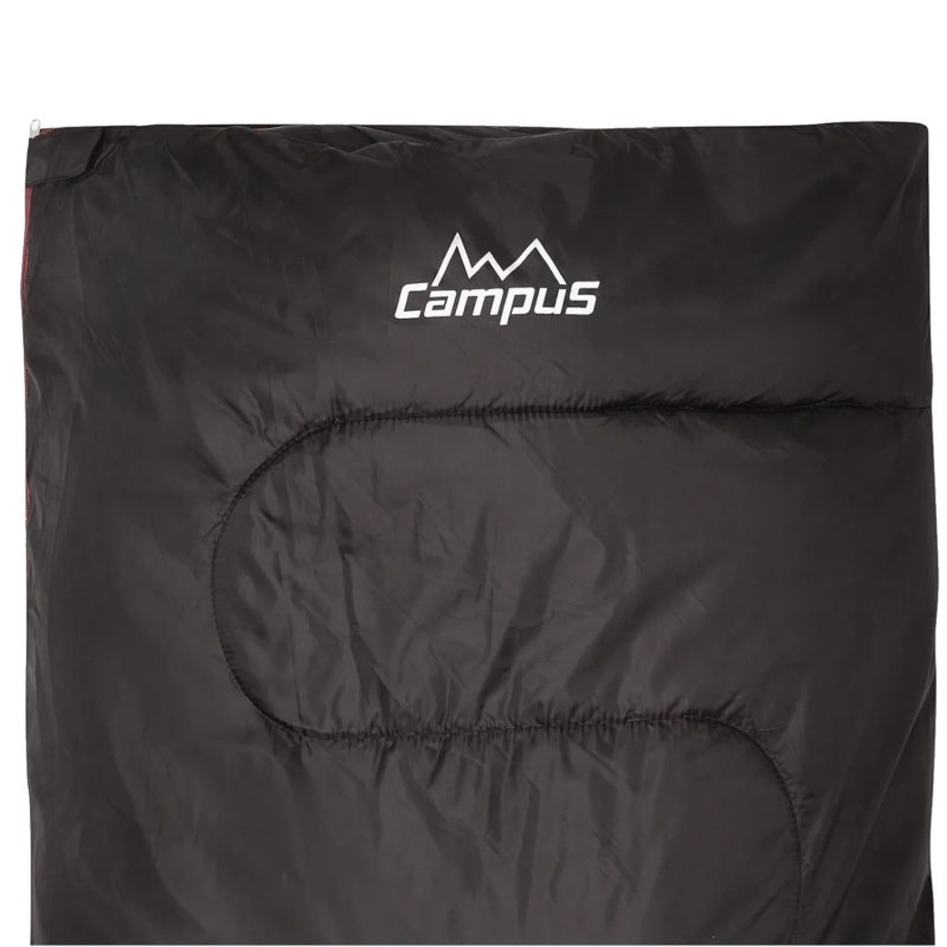 

Śpiwór Campus Slogen 300 Right Sleeping Bag (kolor Czarny, rozmiar, Kolor czarny/rozmiar one size