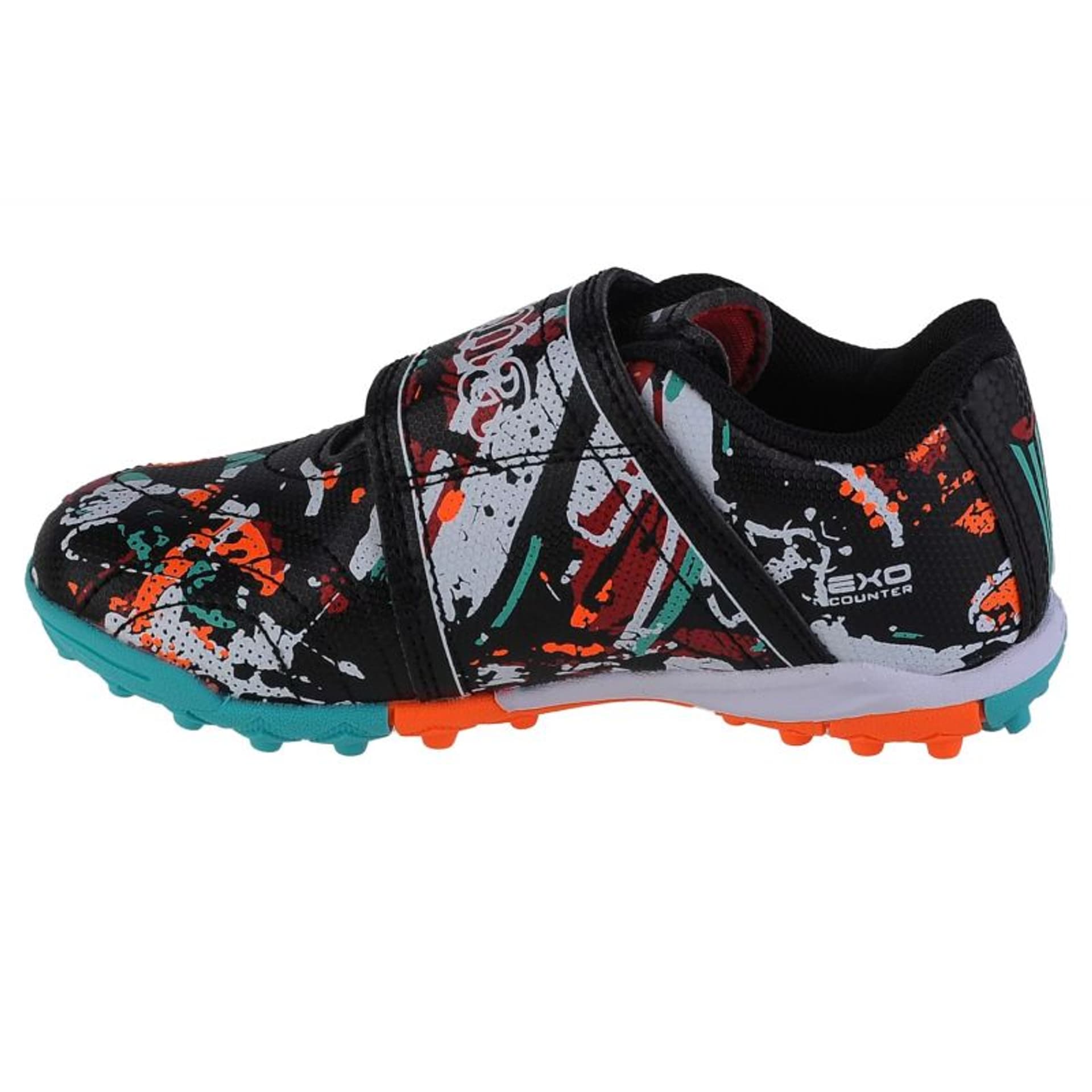

Buty Joma Evolution 2301 TF Jr (kolor Czarny, rozmiar 28)