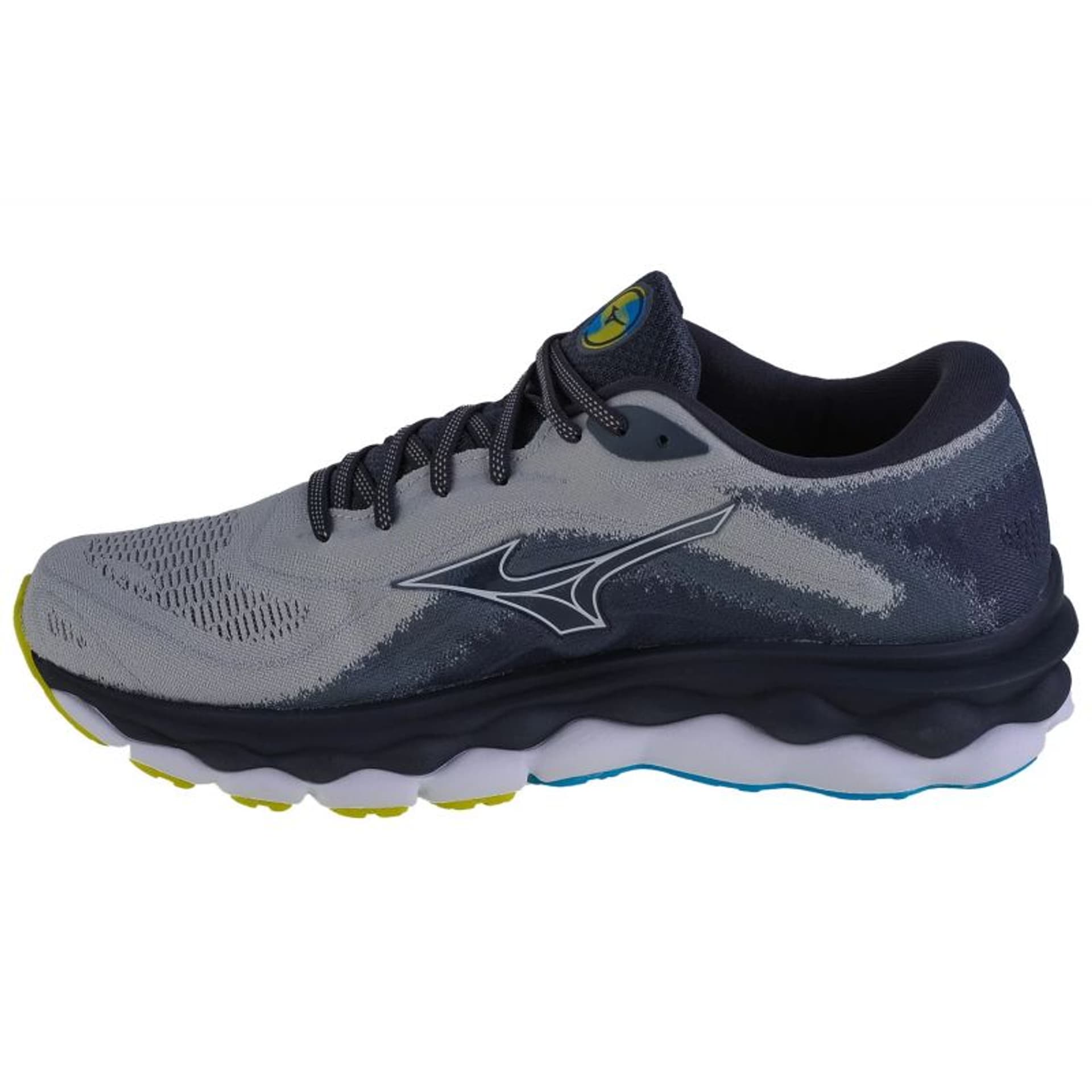 

Buty Mizuno Wave Sky 7 M (kolor Szary/Srebrny, rozmiar 41)