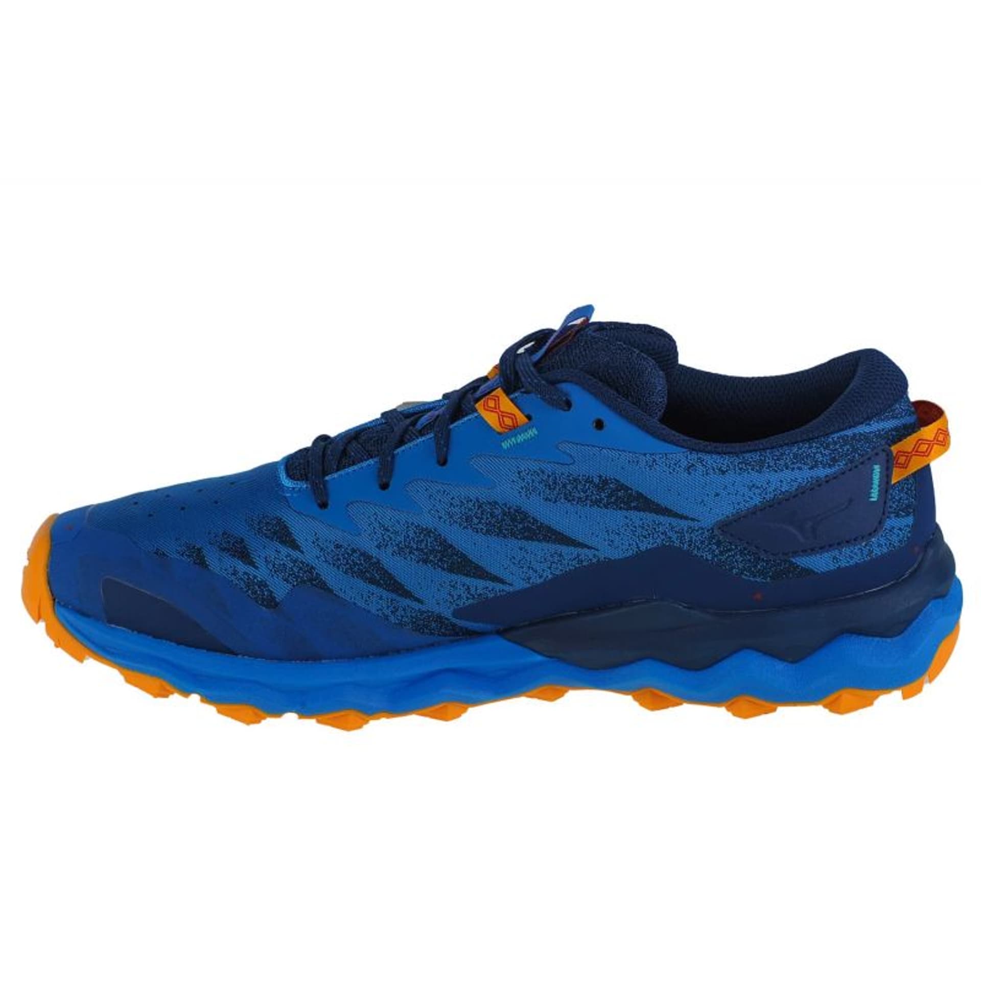 

Buty Mizuno Wave Daichi 7 M (kolor Niebieski, rozmiar 44.5)