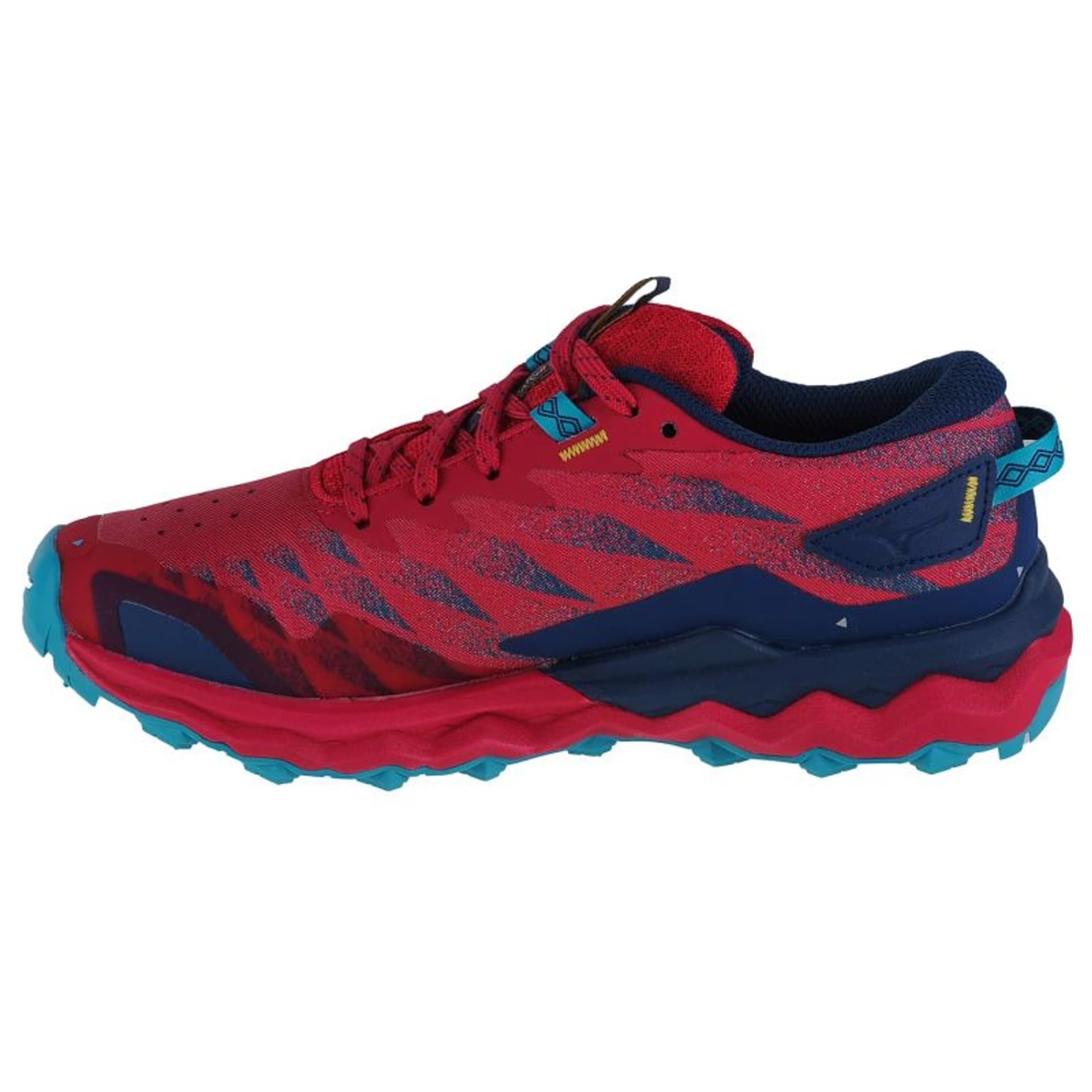 

Buty Mizuno Wave Daichi 7 W (kolor Czerwony, rozmiar 37)