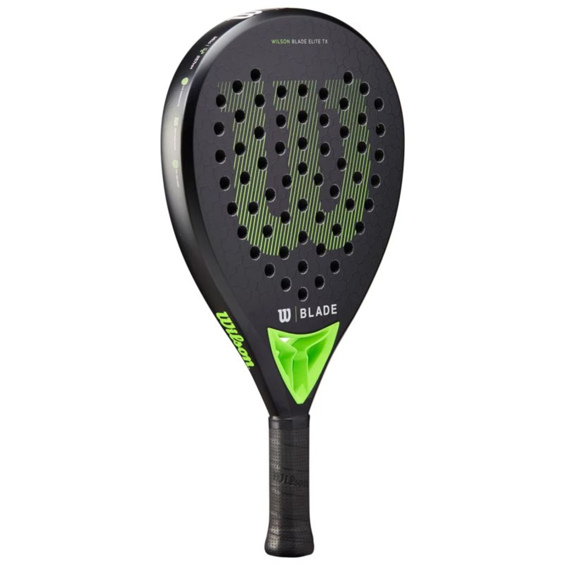 

Rakieta Wilson Elite TX V2 Padel Racquet (kolor Czarny, rozmiar 2)