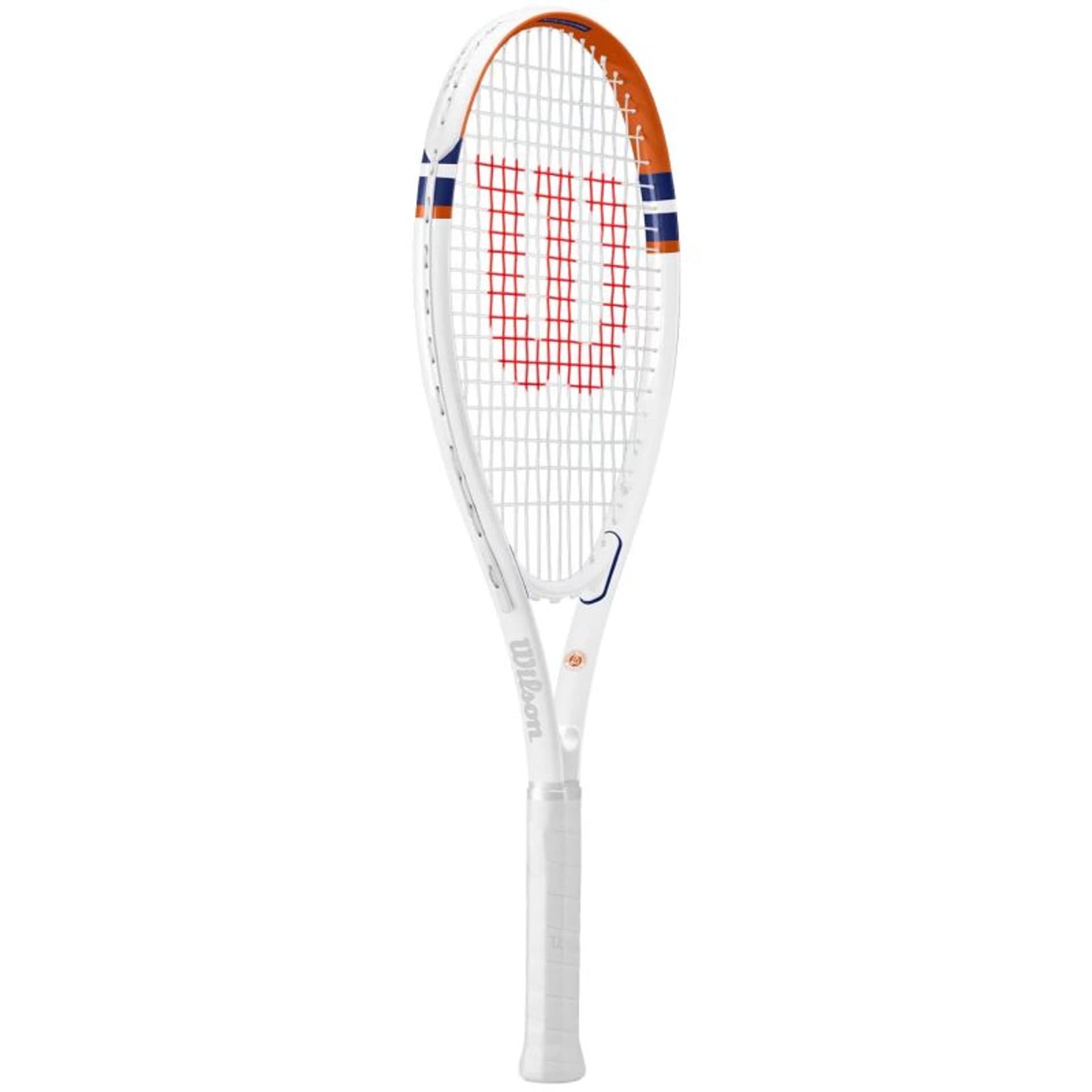 

Rakieta Wilson Roland Garros Elite Tennis Racquet (kolor Biały, rozmiar 1)