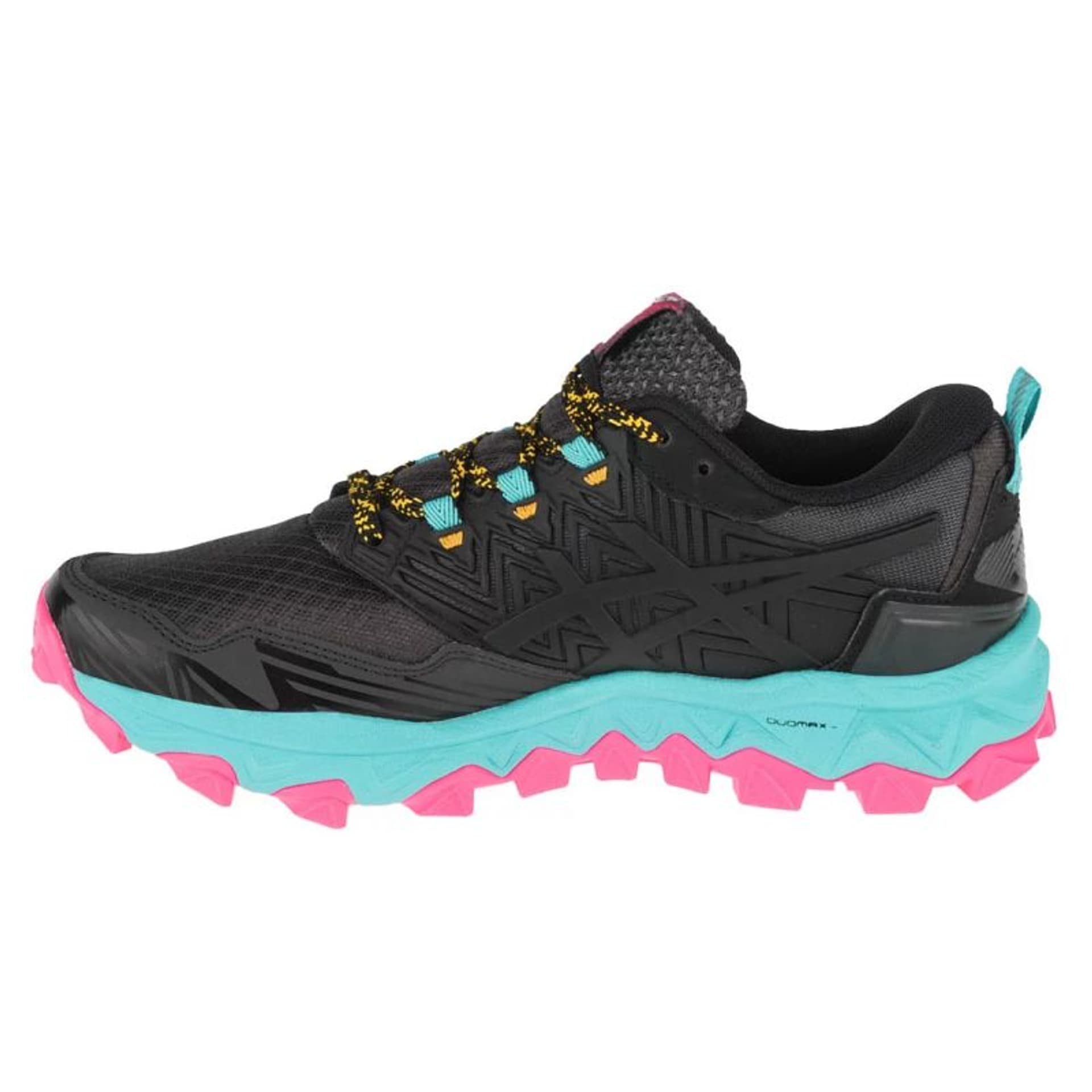 

Buty Asics Gel-FujiTrabuco 8 W 1012A574 (kolor Czarny, rozmiar 36)