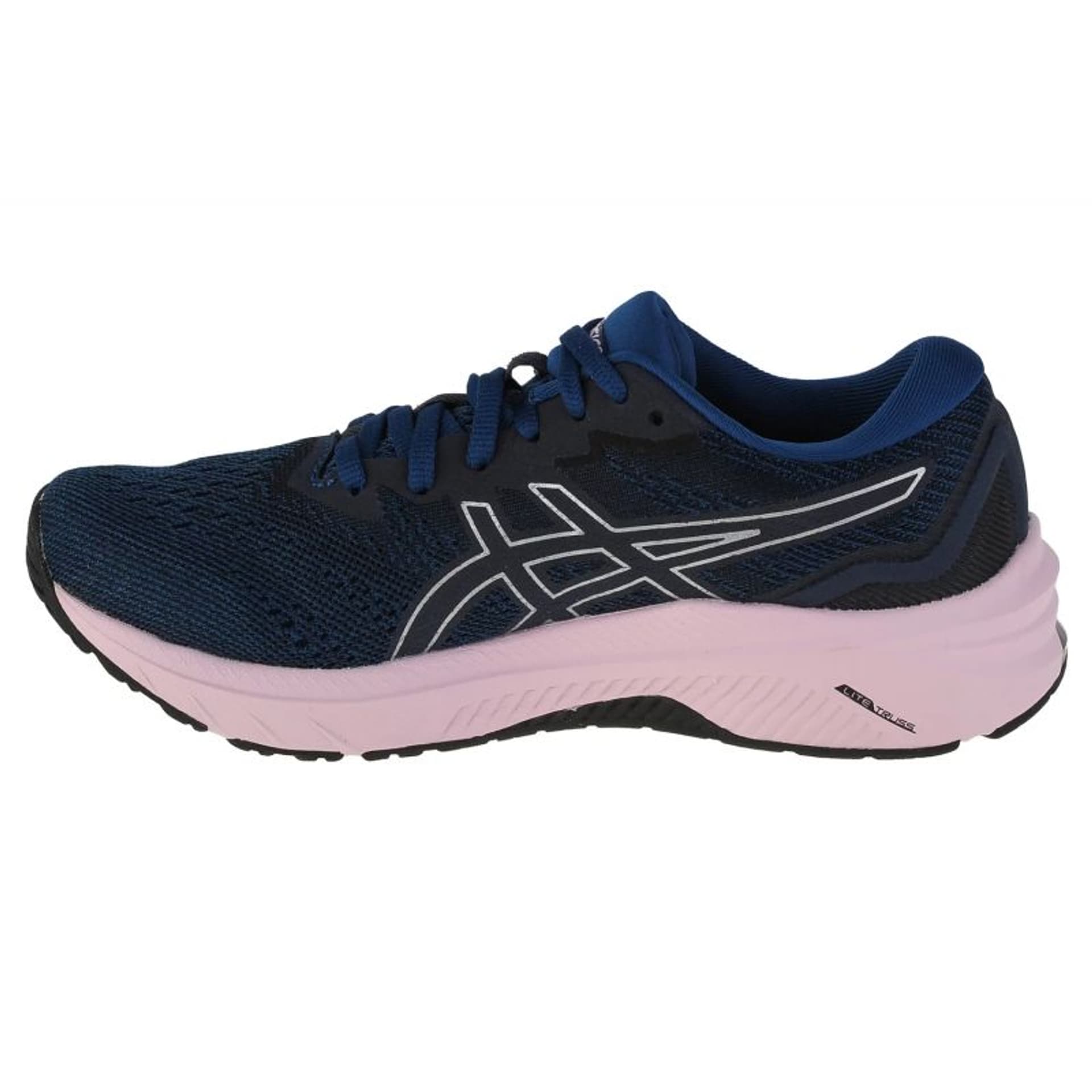 

Buty Asics GT-1000 11 W 1012B197 (kolor Granatowy, rozmiar 37.5)
