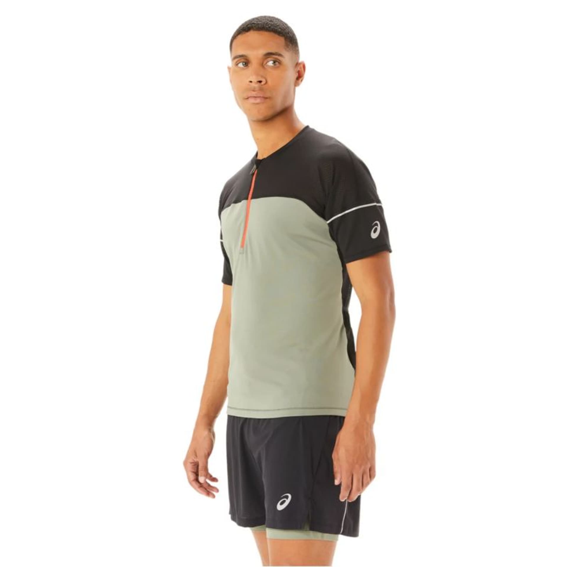 

Koszulka Asics Fujitrail Top Tee M 2011B895 (kolor Zielony, rozmiar M)