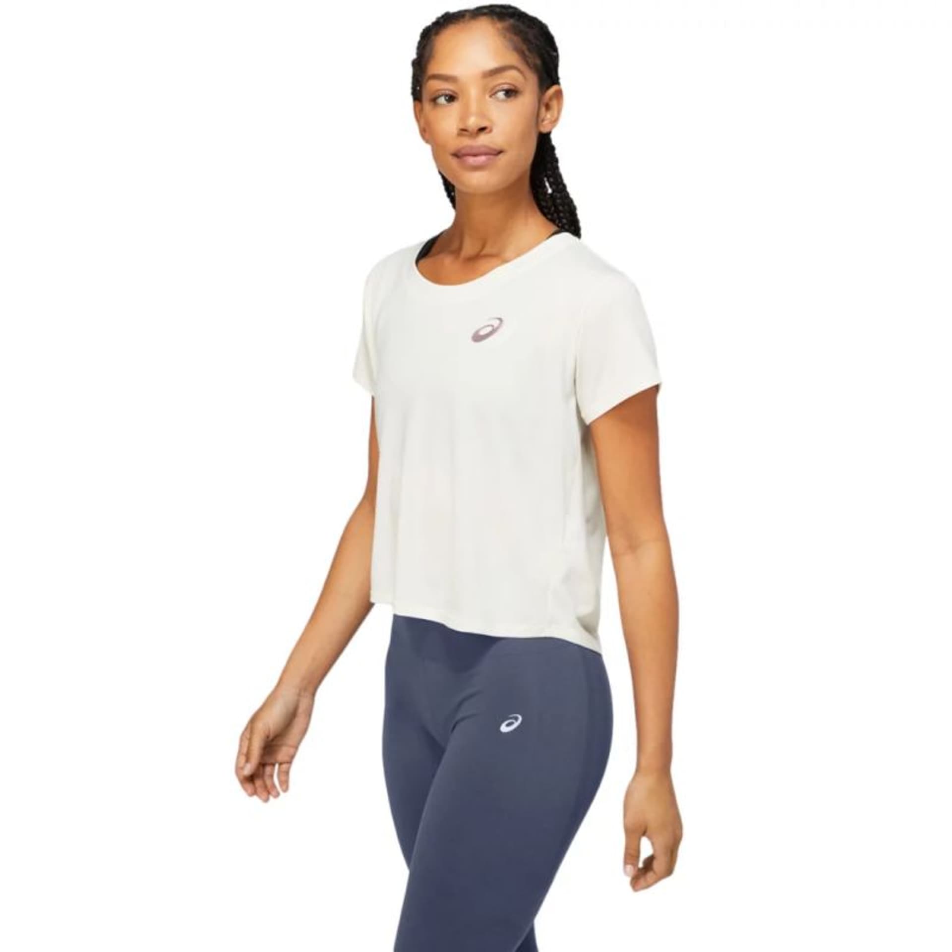 

Koszulka Asics Nagare SS Top W 2012C097 (kolor Biały, rozmiar L)