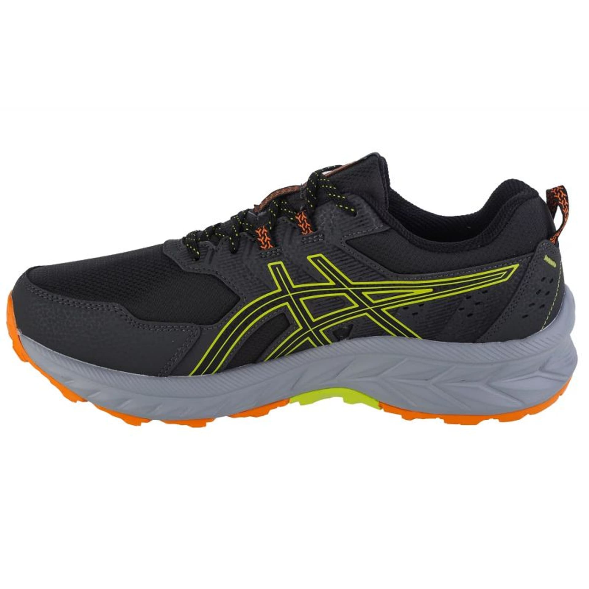 

Buty Asics Gel-Venture 9 Waterproof M 1011B705 (kolor Szary/Srebrny, rozmiar 46)
