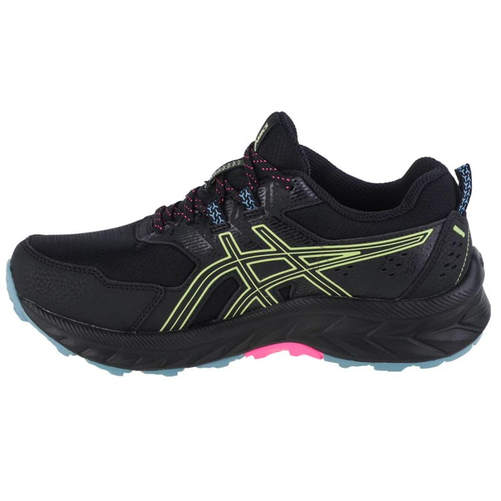 

Buty Asics Gel-Venture 9 Waterproof W 1012B519 (kolor Czarny, rozmiar 39.5)