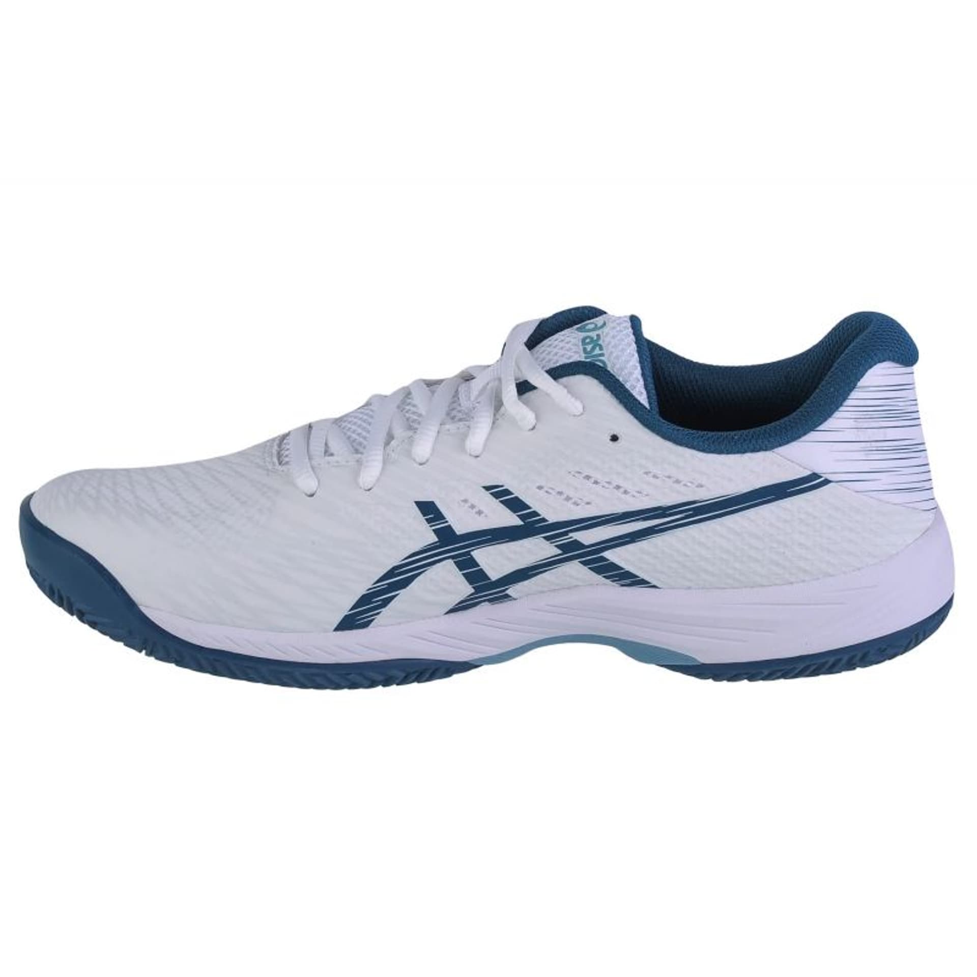 

Buty Asics Gel-Game 9 Clay/Oc M 1041A358 (kolor Biały, rozmiar 45)