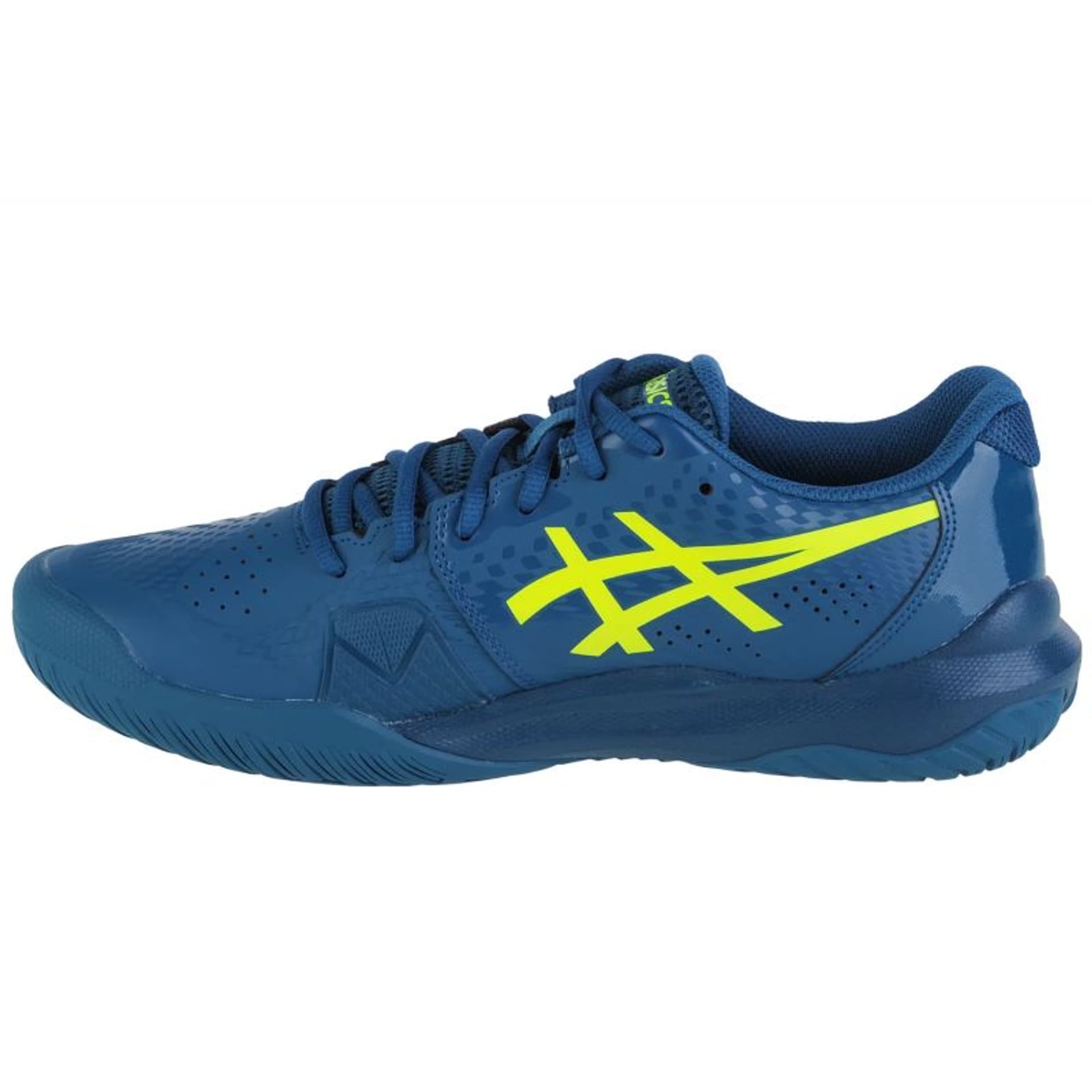 

Buty Asics Gel-Challenger 14 M 1041A405 (kolor Niebieski, rozmiar 46)
