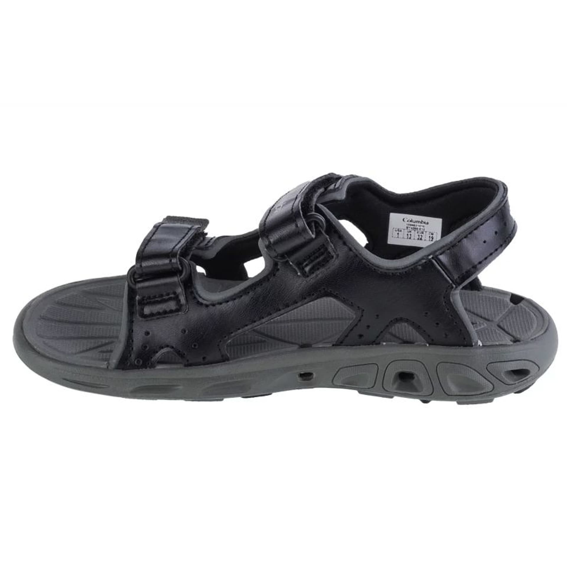 

Sandały Columbia Youth Techsun Vent Sandal Jr (kolor Czarny, rozmiar 33)