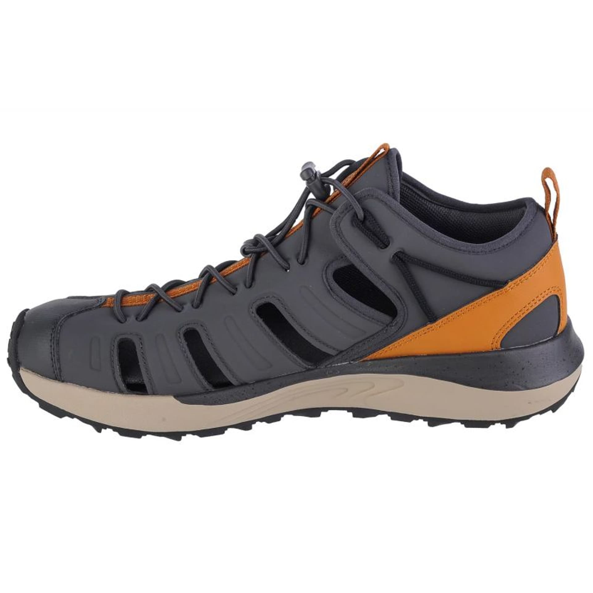 

Sandały Columbia Trailstorm H2O Sandal M (kolor Szary/Srebrny, rozmiar 45)