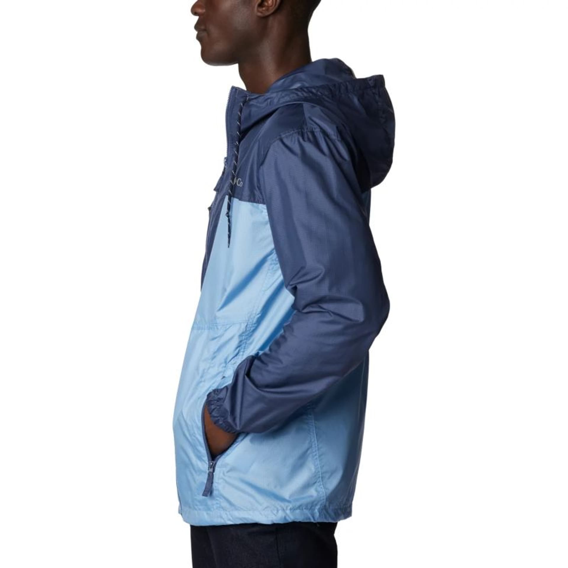 

Kurtka Columbia Trail Traveler Windbreaker Jacket M (kolor Niebieski, rozmiar M)