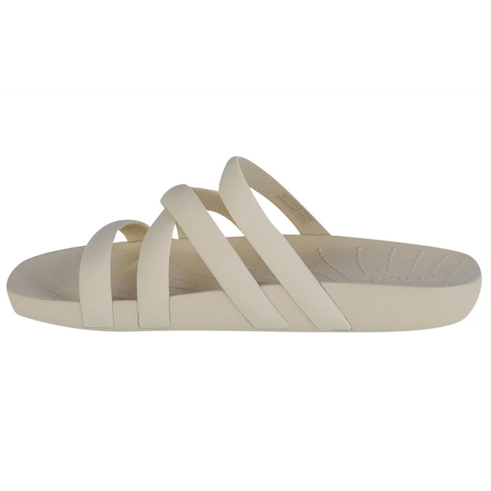 

Klapki Crocs Splash Strappy Sandal W 208217 (kolor Beżowy/Kremowy, rozmiar 36/37)