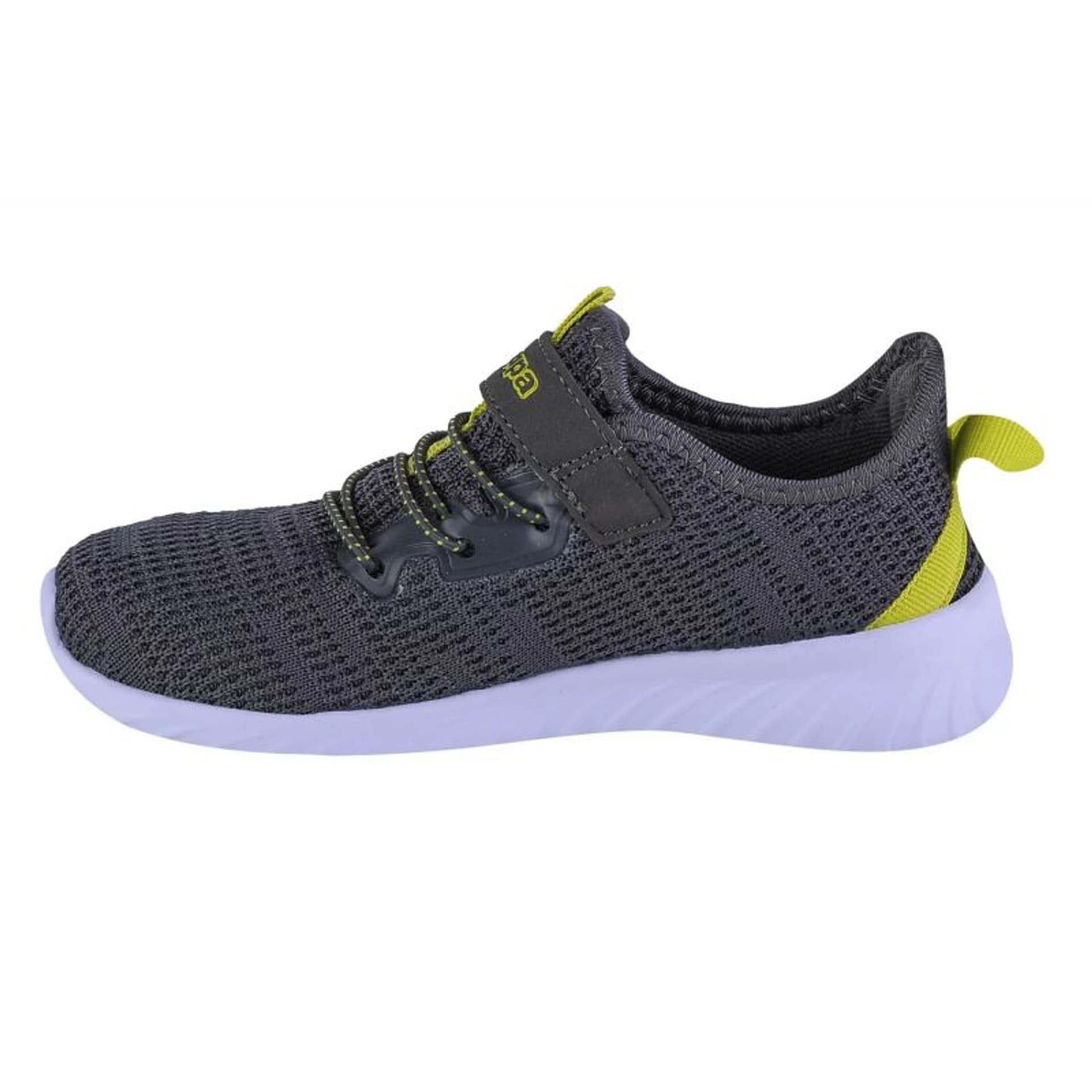 

Buty Kappa Capilot MF K Jr 260907MFK (kolor Szary/Srebrny, rozmiar 31)