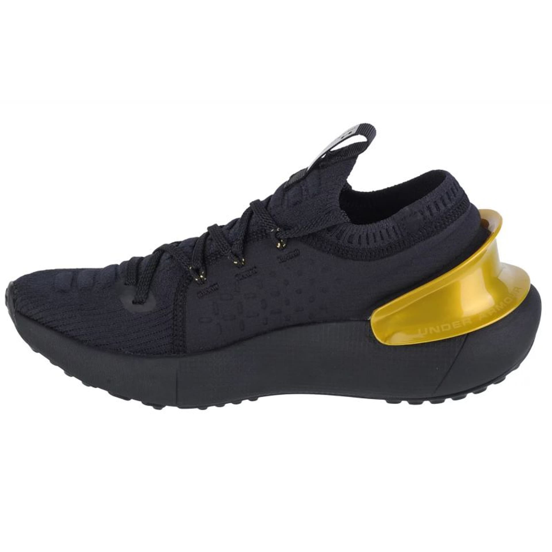 

Buty Under Armour Hovr W Phantom 3 MTLC 3025521 (kolor Czarny, rozmiar 39)