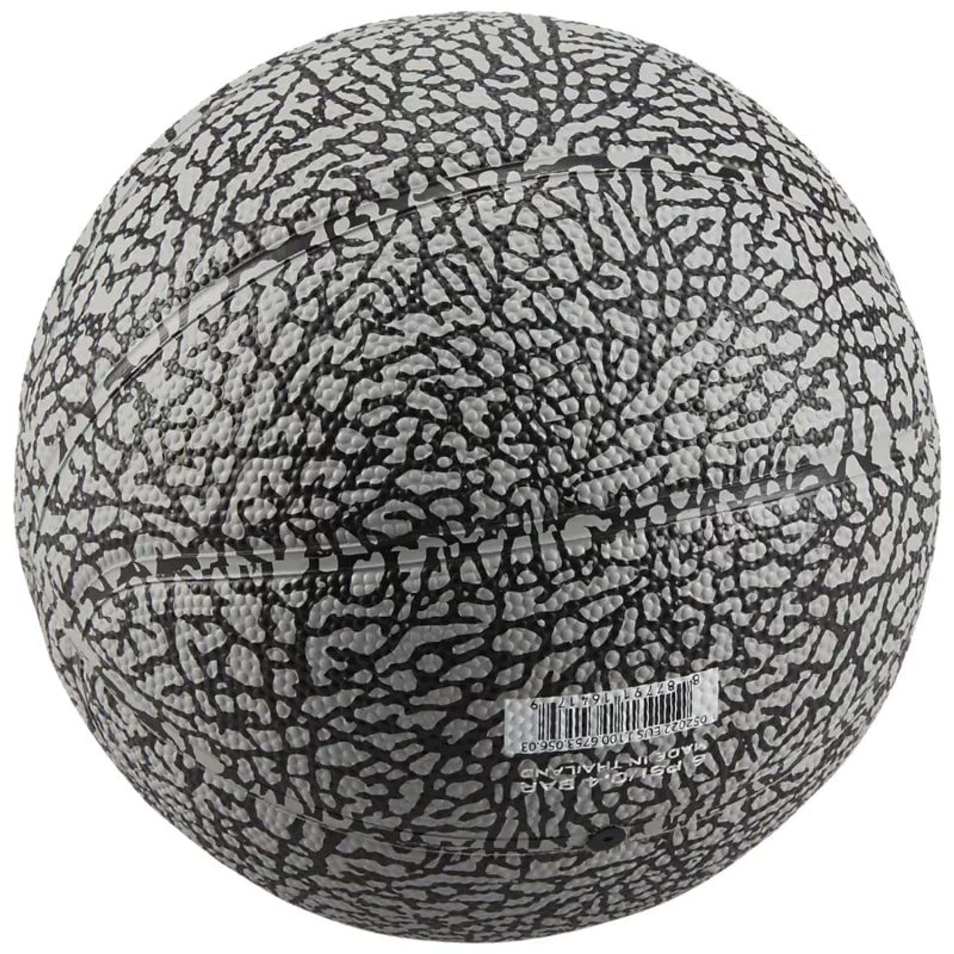 

Piłka Jordan Skills 2.0 Graphic Mini Ball (kolor Szary/Srebrny, rozmiar 3)