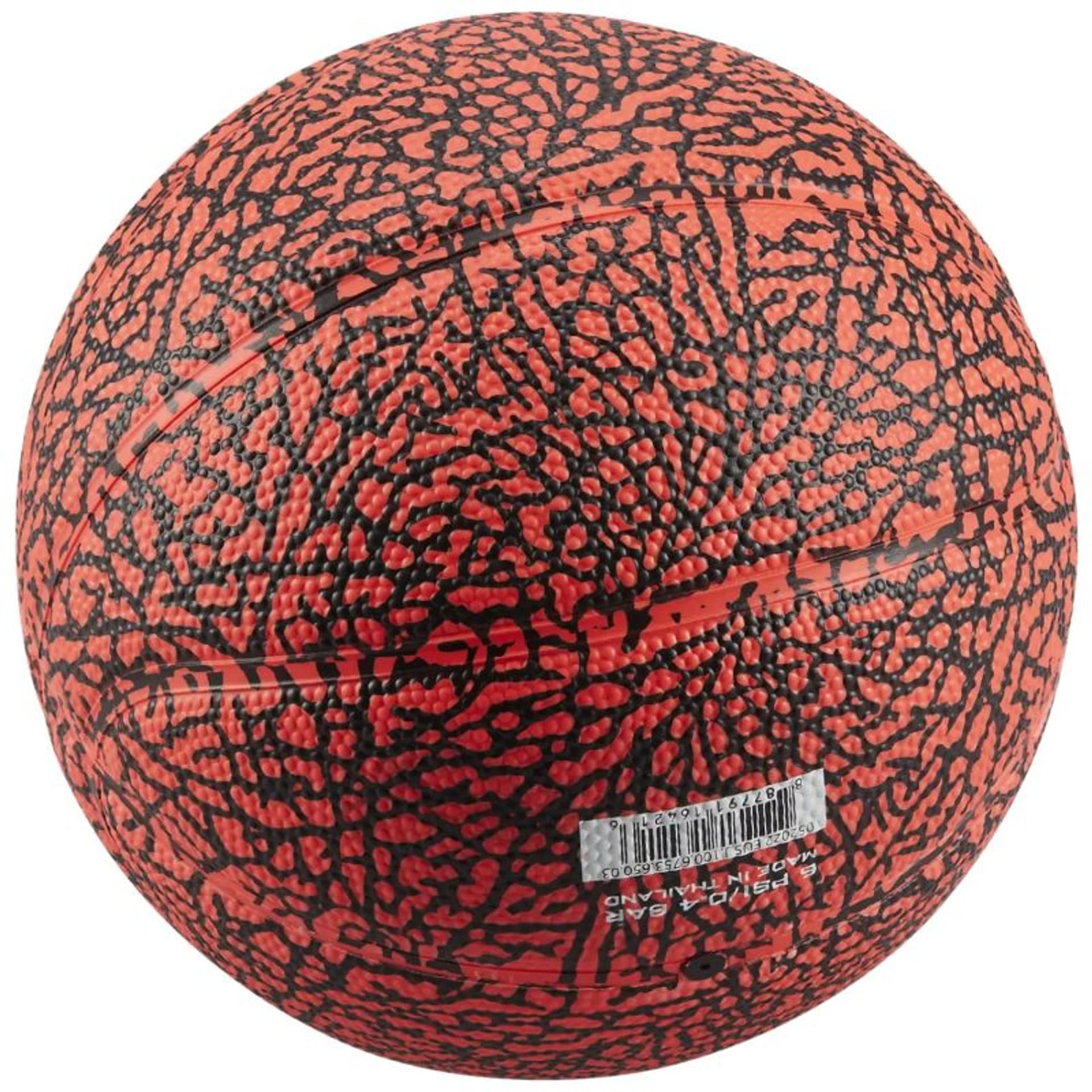 

Piłka Jordan Skills 2.0 Graphic Mini Ball (kolor Czerwony, rozmiar 3)