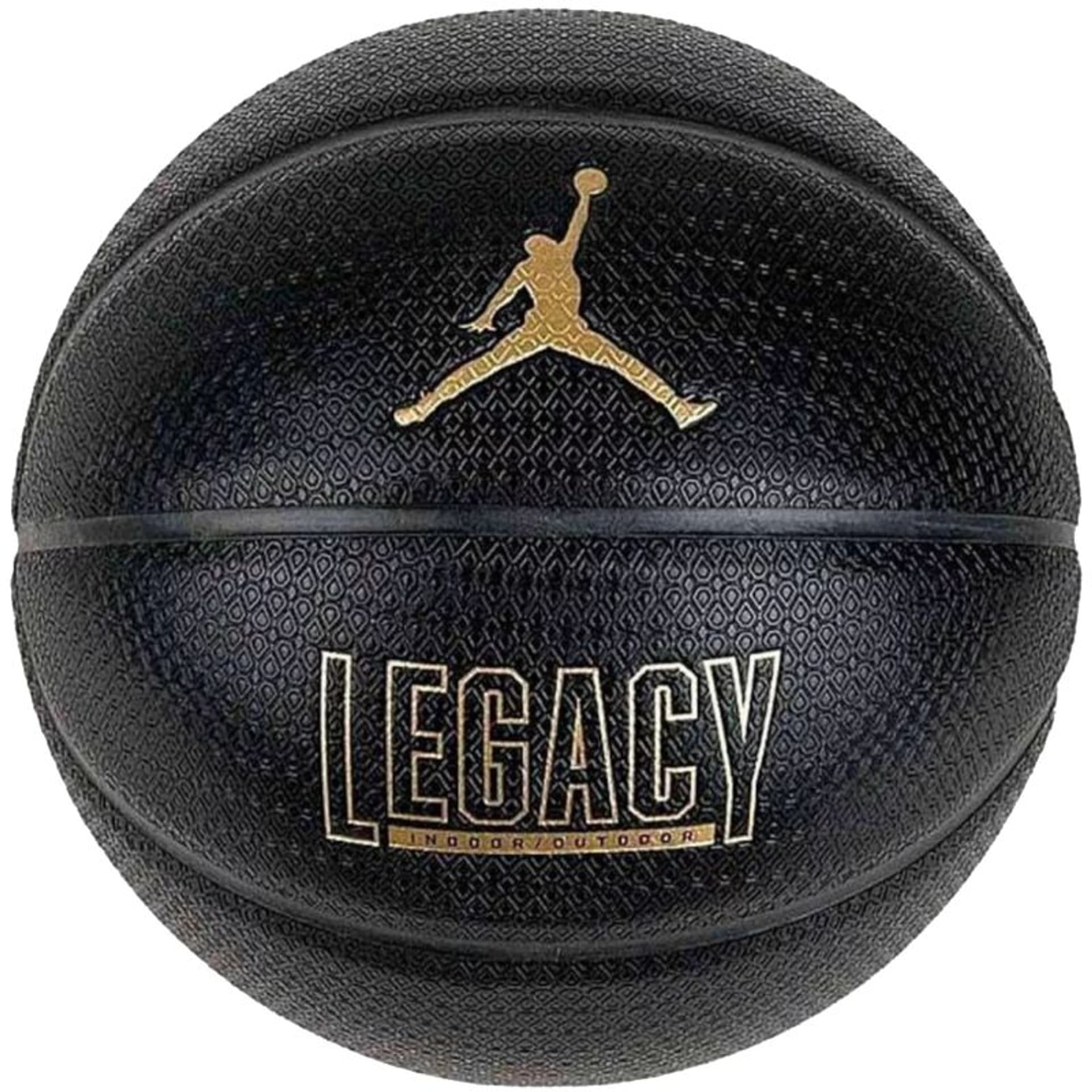 

Piłka Jordan Legacy 2.0 8P In/Out Ball (kolor Czarny, rozmiar 7)