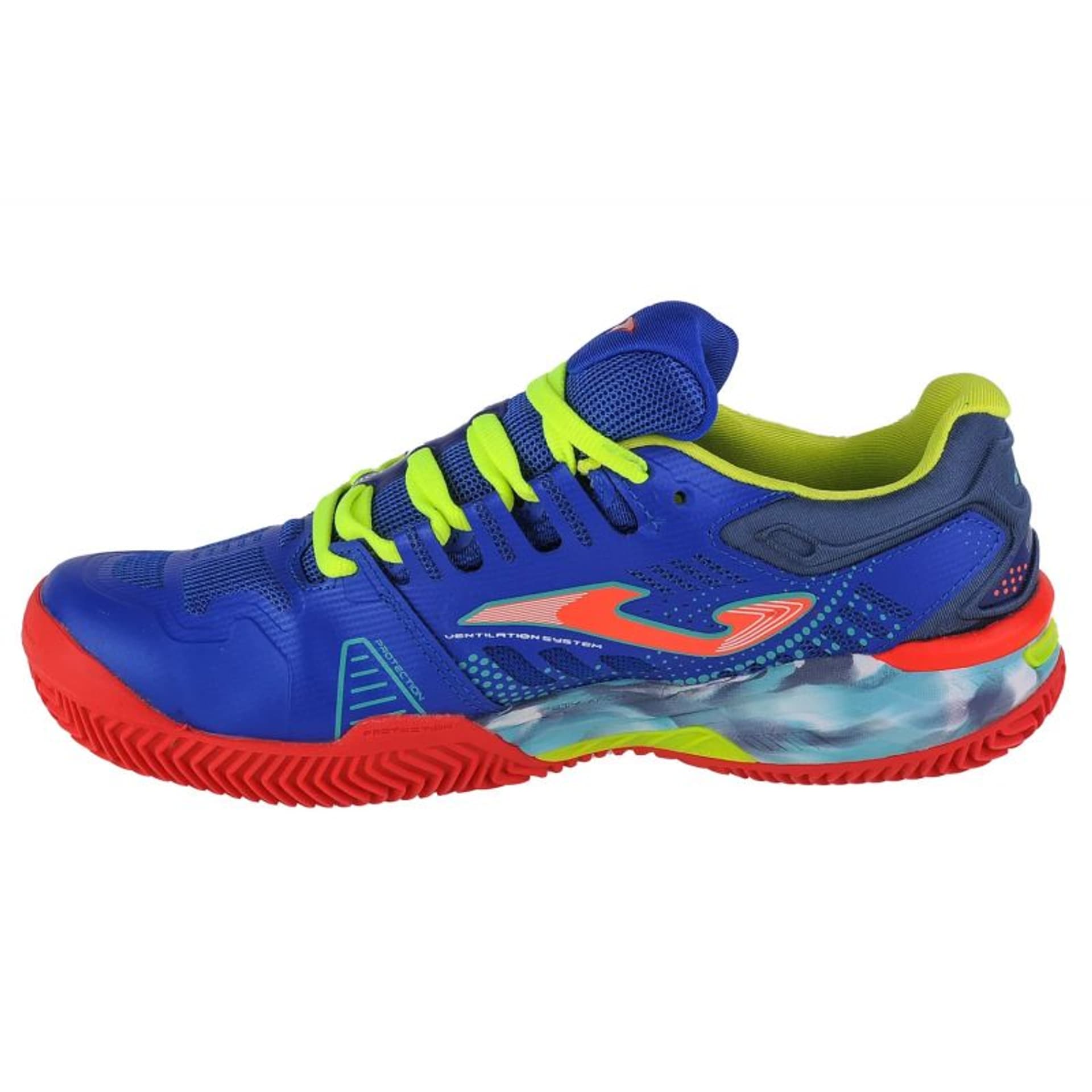 

Buty Joma Slam Jr 2204 (kolor Granatowy, rozmiar 37)