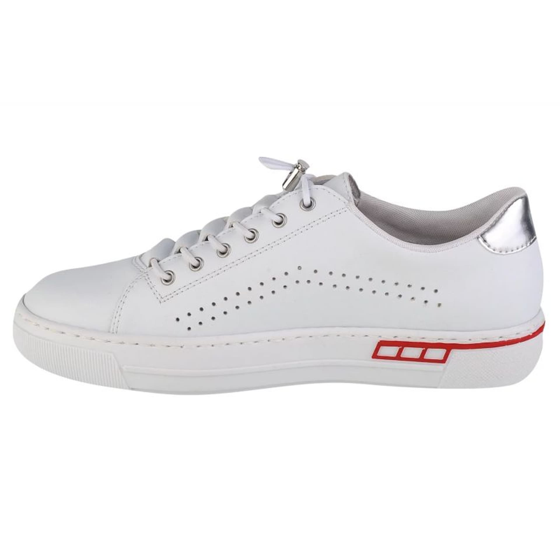 

Buty Rieker Sneakers W L8857 (kolor Biały, rozmiar 37)
