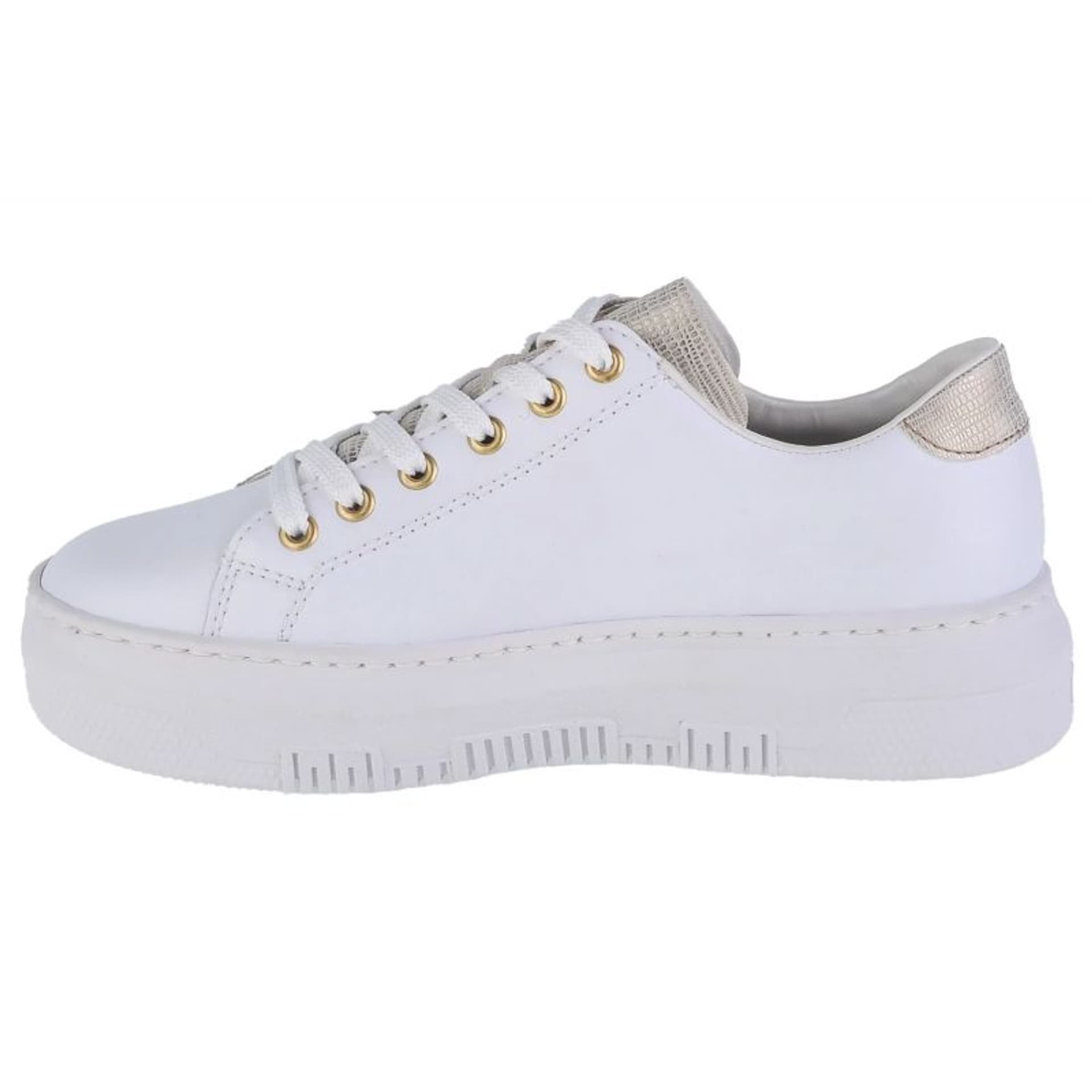 

Buty Rieker Sneakers W M1921 (kolor Biały, rozmiar 38)