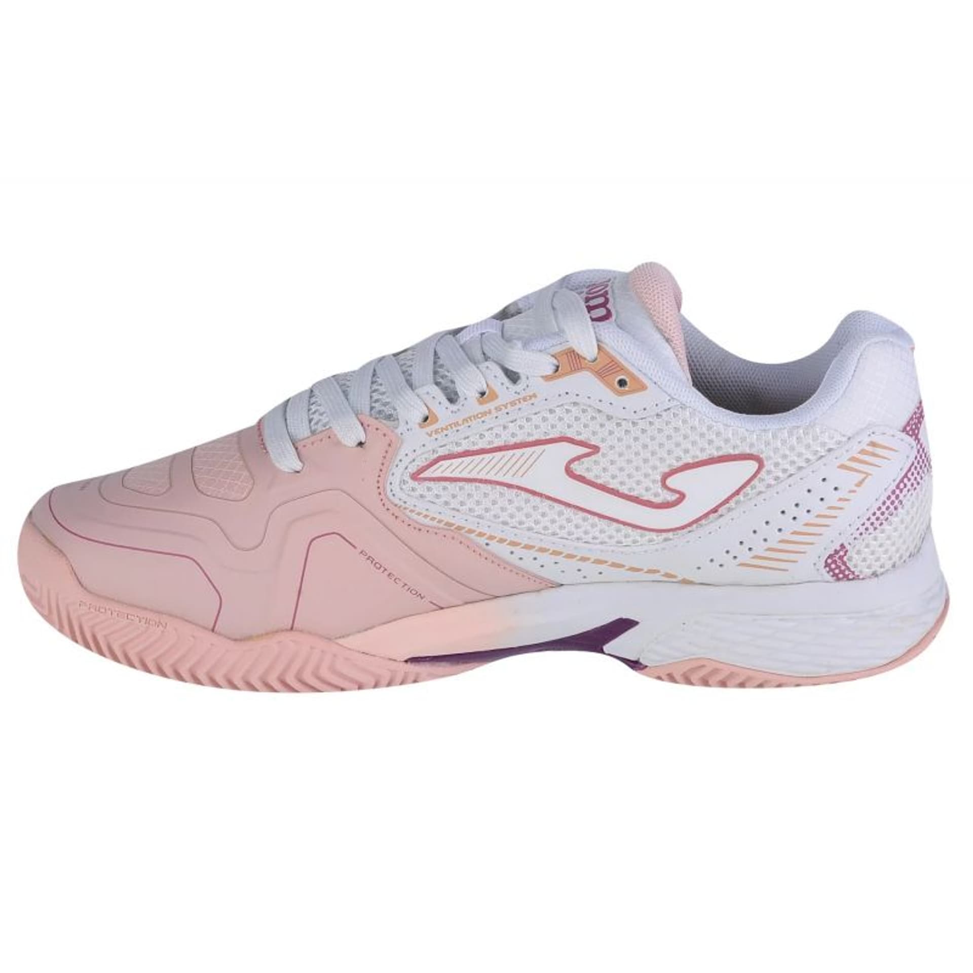 

Buty Joma T.Set Lady 2213 W (kolor Biały. Różowy, rozmiar 38)