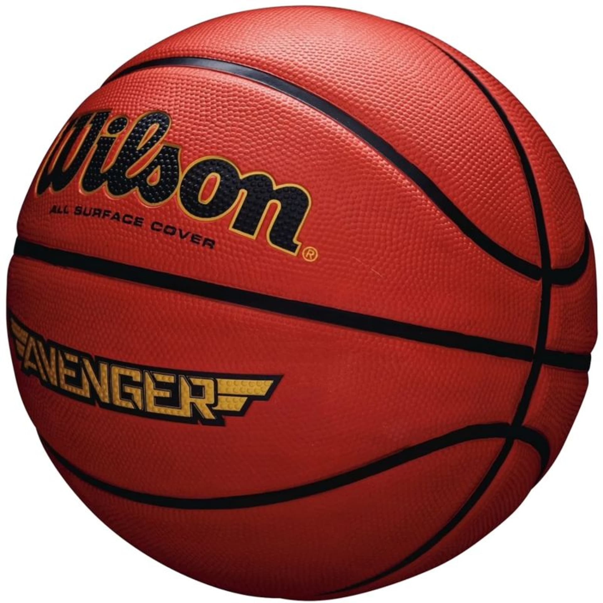 

Piłka Wilson Avenger 295 Ball (kolor Pomarańczowy, rozmiar 7)