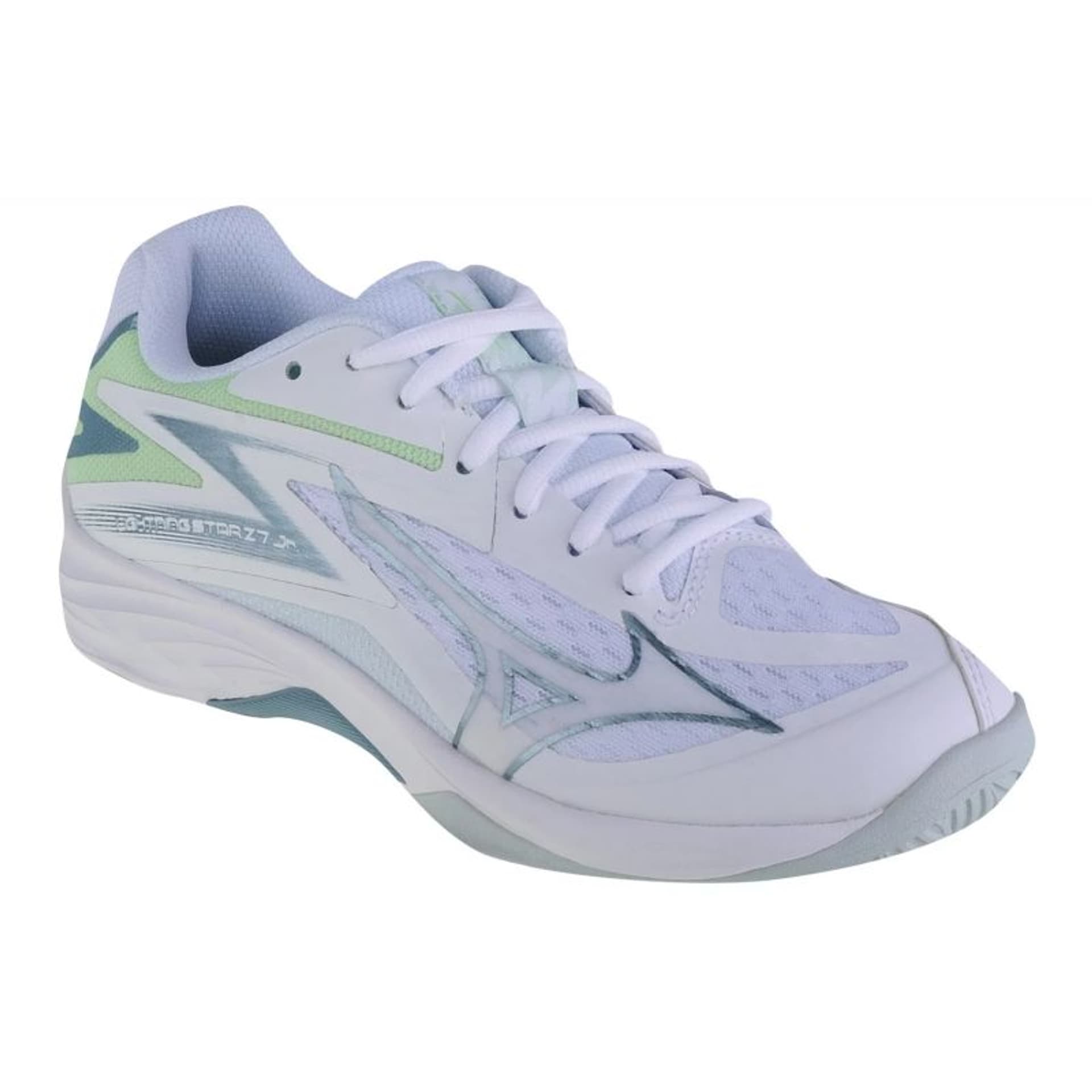 

Buty do siatkówki Mizuno Thunder Blade Z W (kolor Biały, rozmiar 38)