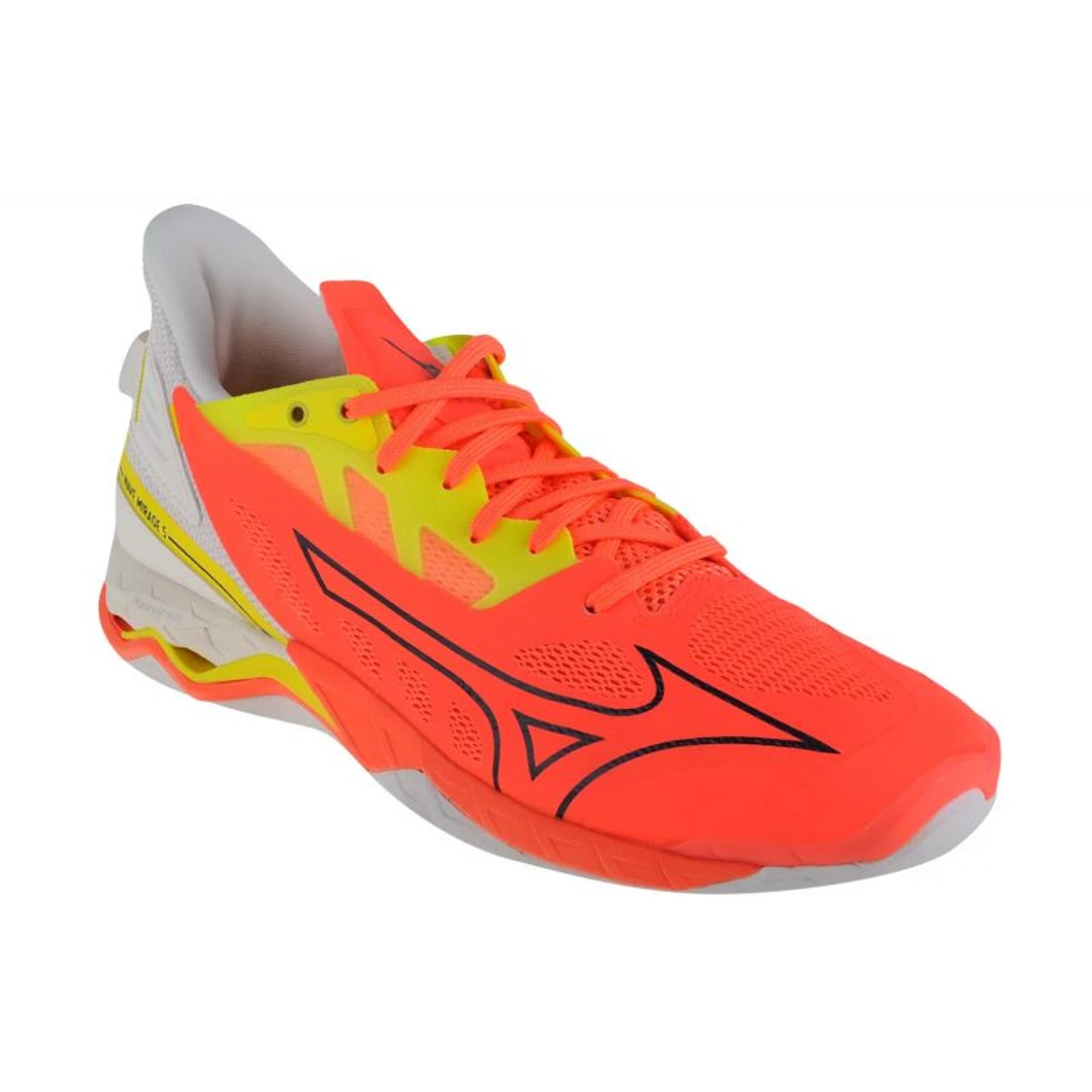 

Buty do piłki ręcznej Mizuno Wave Mirage 5 M (kolor Pomarańczowy, rozmiar 44.5)