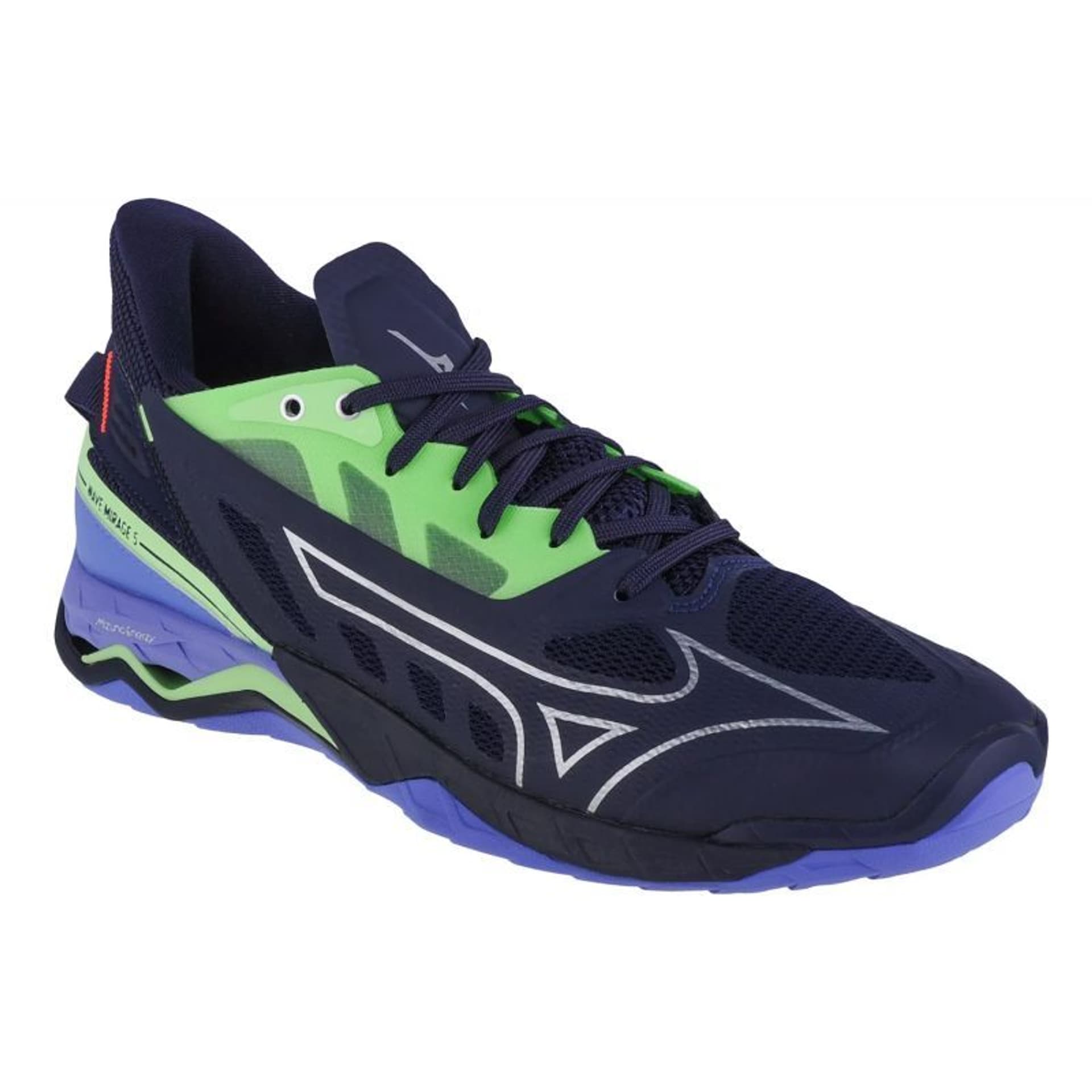 

Buty do piłki ręcznej Mizuno Wave Mirage 5 M (kolor Granatowy, rozmiar 47)