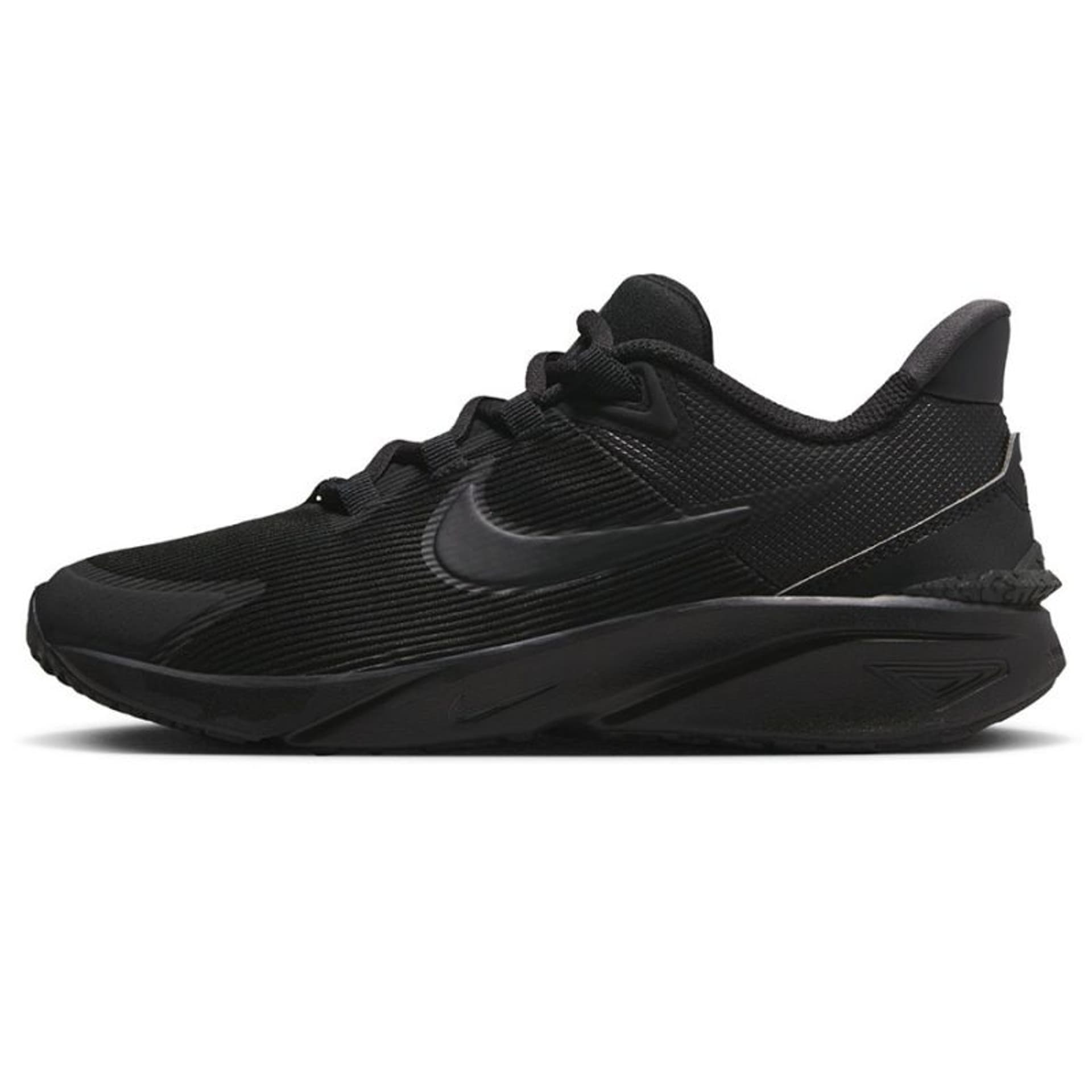 

Buty do biegania Nike Star Runner 4 Jr DX7615 (kolor Czarny, rozmiar 38 1/2)