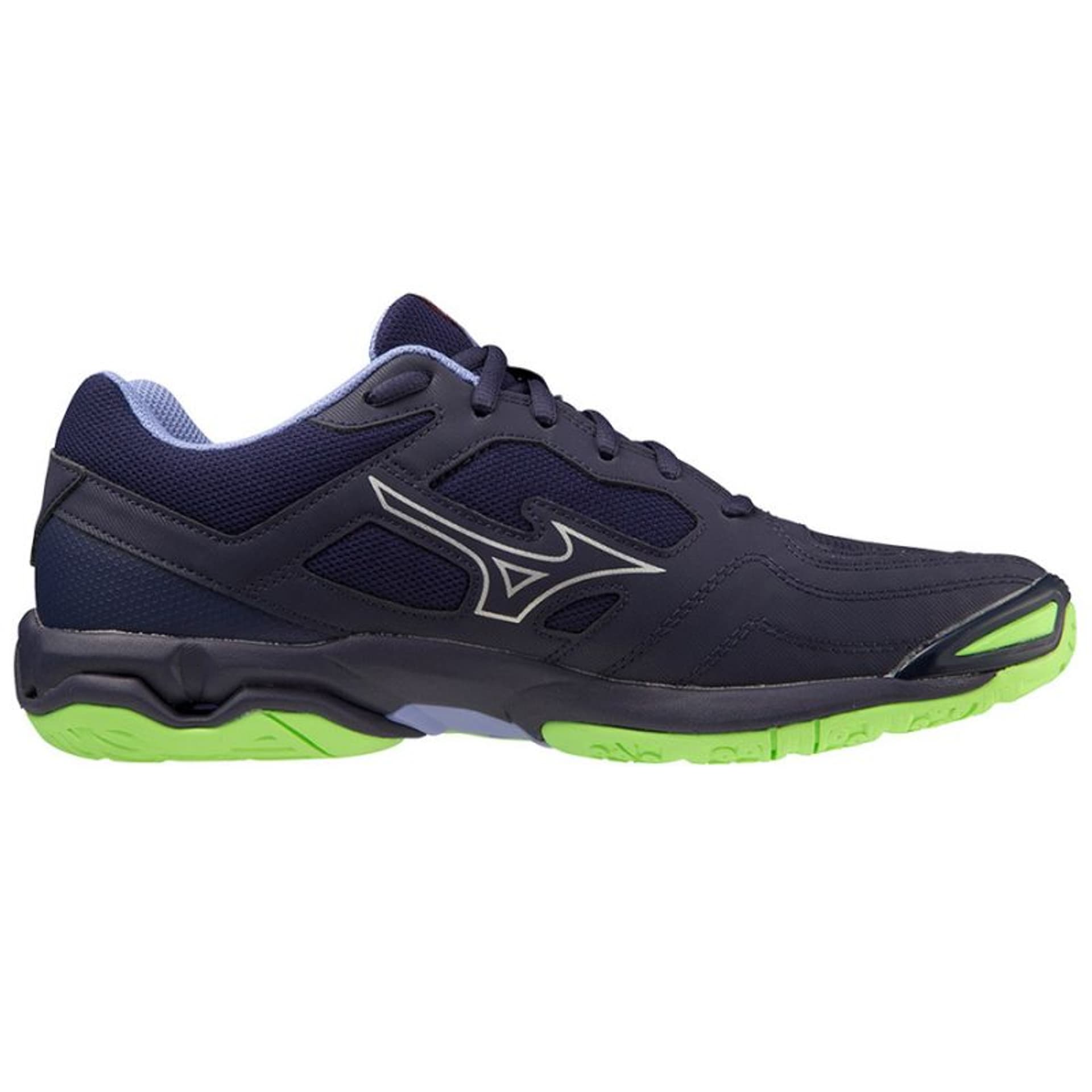 

Buty do piłki ręcznej Mizuno Wave Phantom 3 M (kolor Granatowy, rozmiar 45)