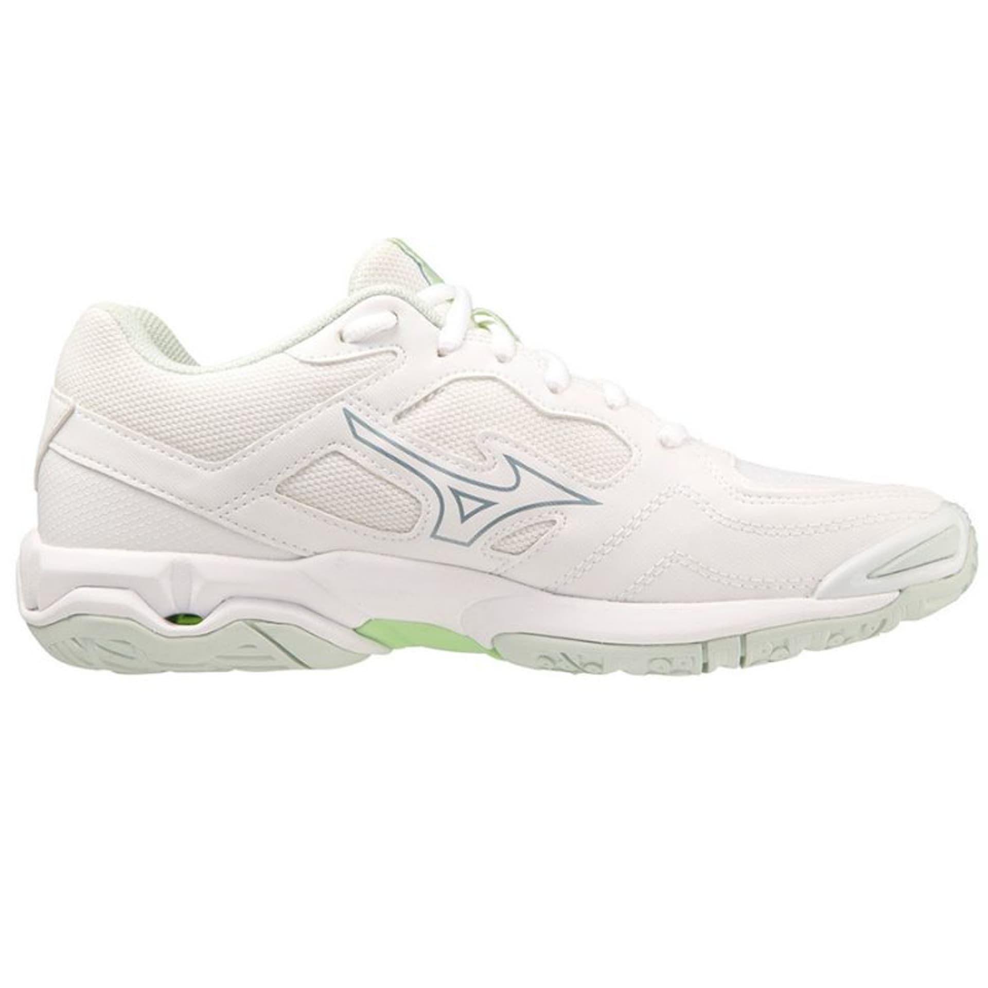 

Buty do piłki ręcznej Mizuno Wave Phantom 3 W (kolor Biały, rozmiar 40 1/2)