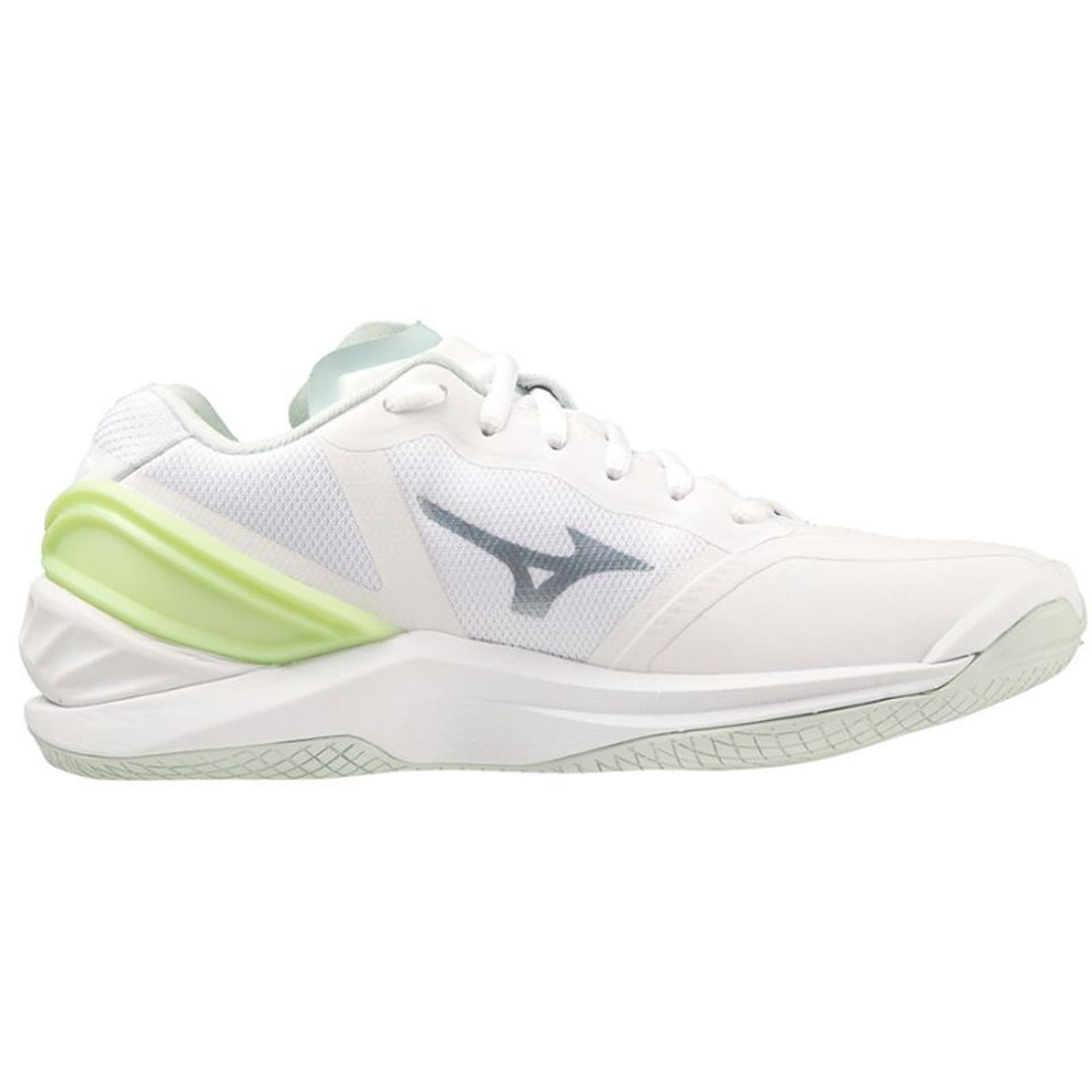 

Buty do piłki ręcznej Mizuno Wave Stealth Neo W (kolor Biały, rozmiar 40 1/2)