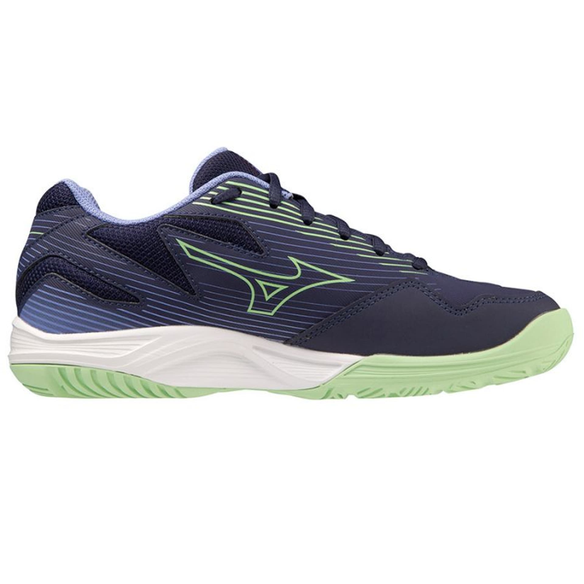 

Buty do siatkówki Mizuno Cyclone Speed 4 Jr (kolor Granatowy, rozmiar 36)
