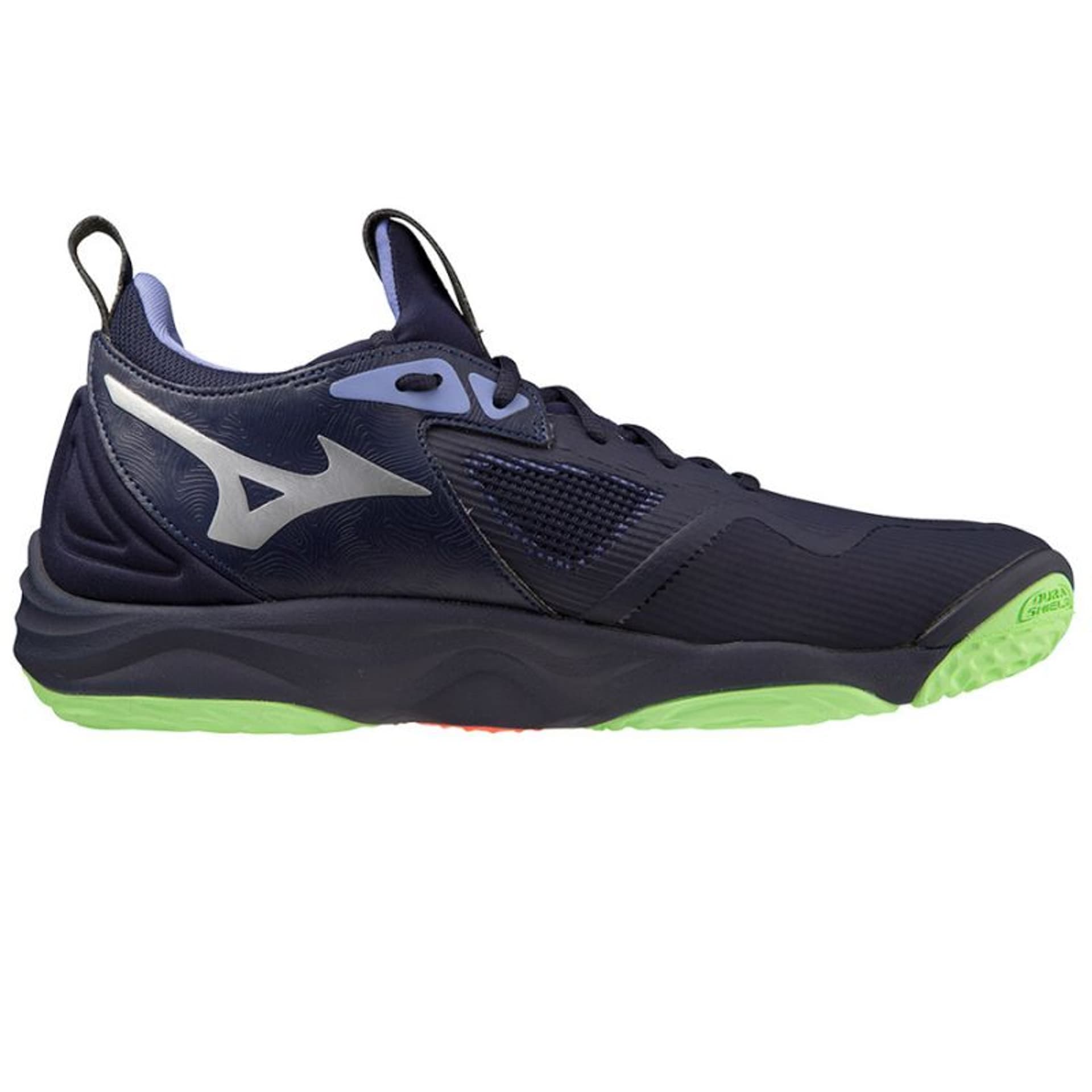 

Buty do siatkówki Mizuno Wave Momentum 3 M (kolor Granatowy, rozmiar 43)