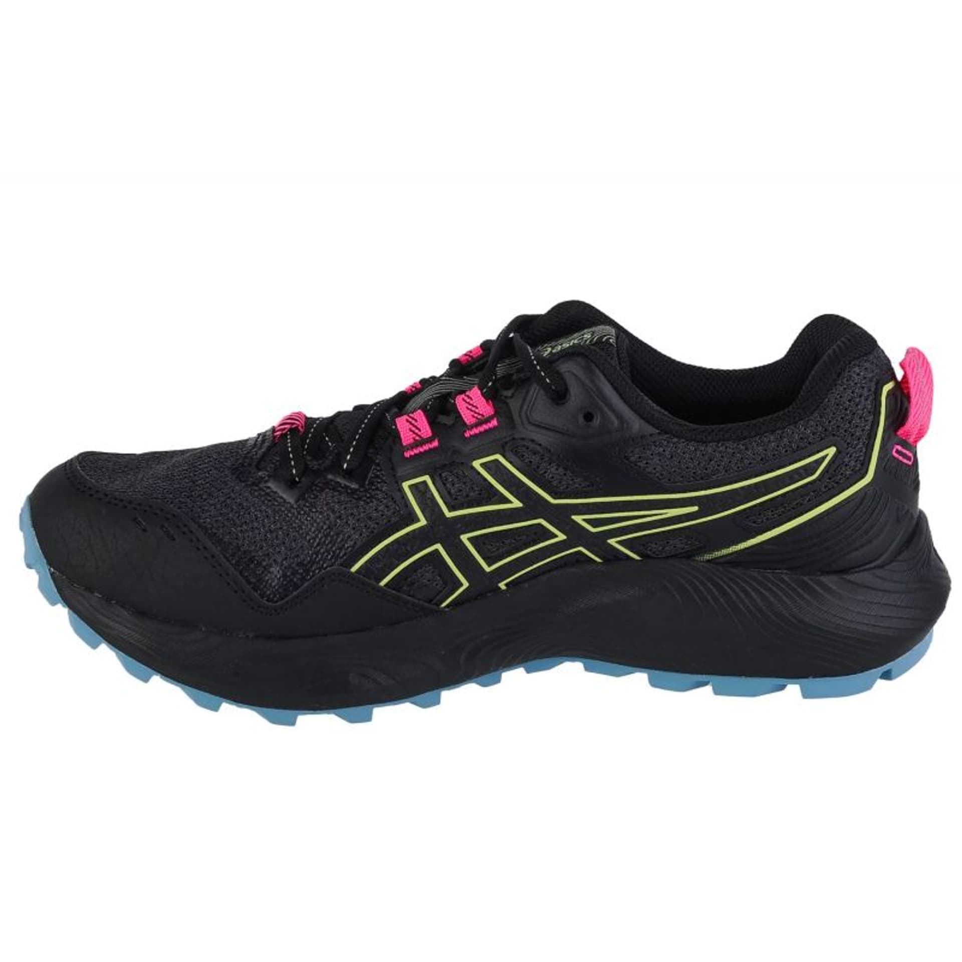 

Buty Asics Gel-Sonoma 7 W 1012B413 (kolor Czarny, rozmiar 37)