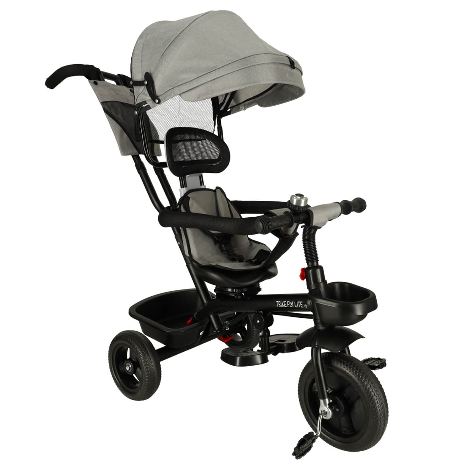 

Rowerek trójkołowy TRIKE FIX Lite V2 szary