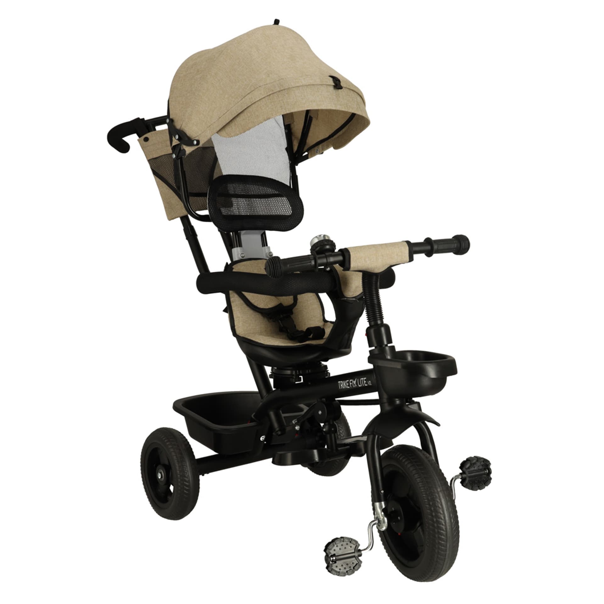 

Rowerek trójkołowy TRIKE FIX Lite V2 beżowy