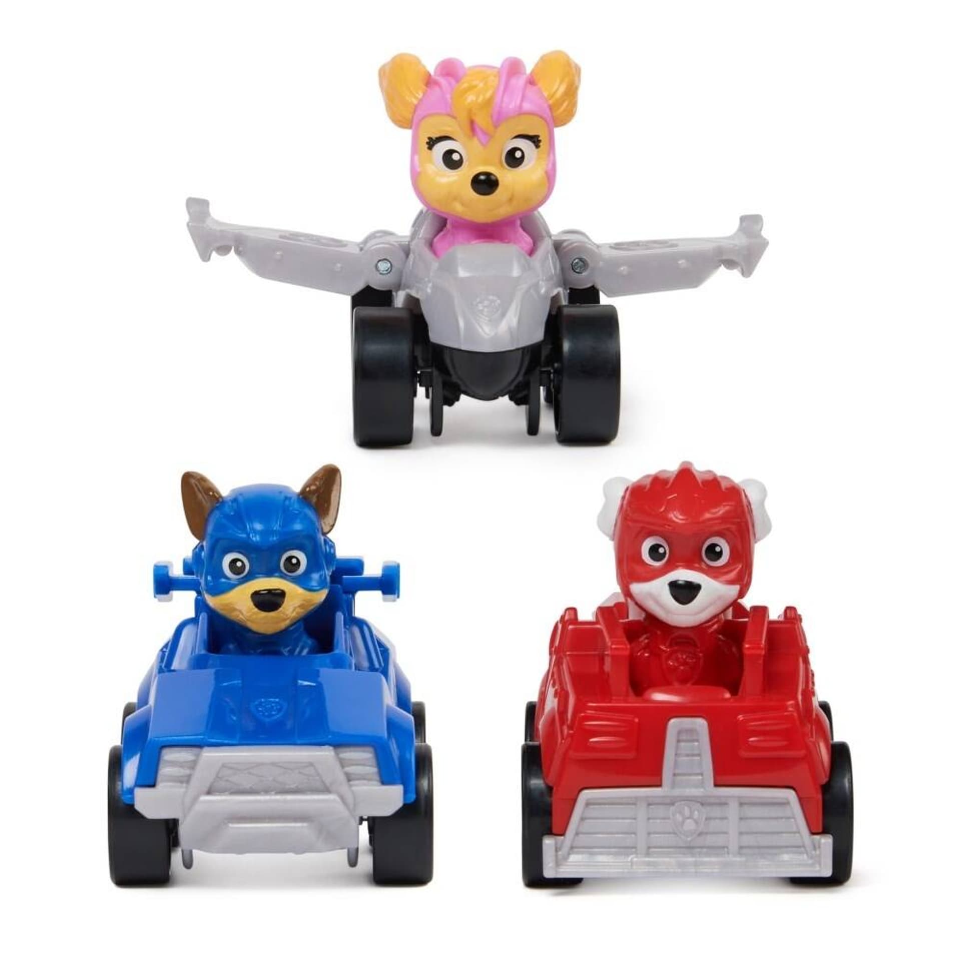 

PAW PATROL FILM2 MINI POJAZDY 3PAK 6067480 WB6