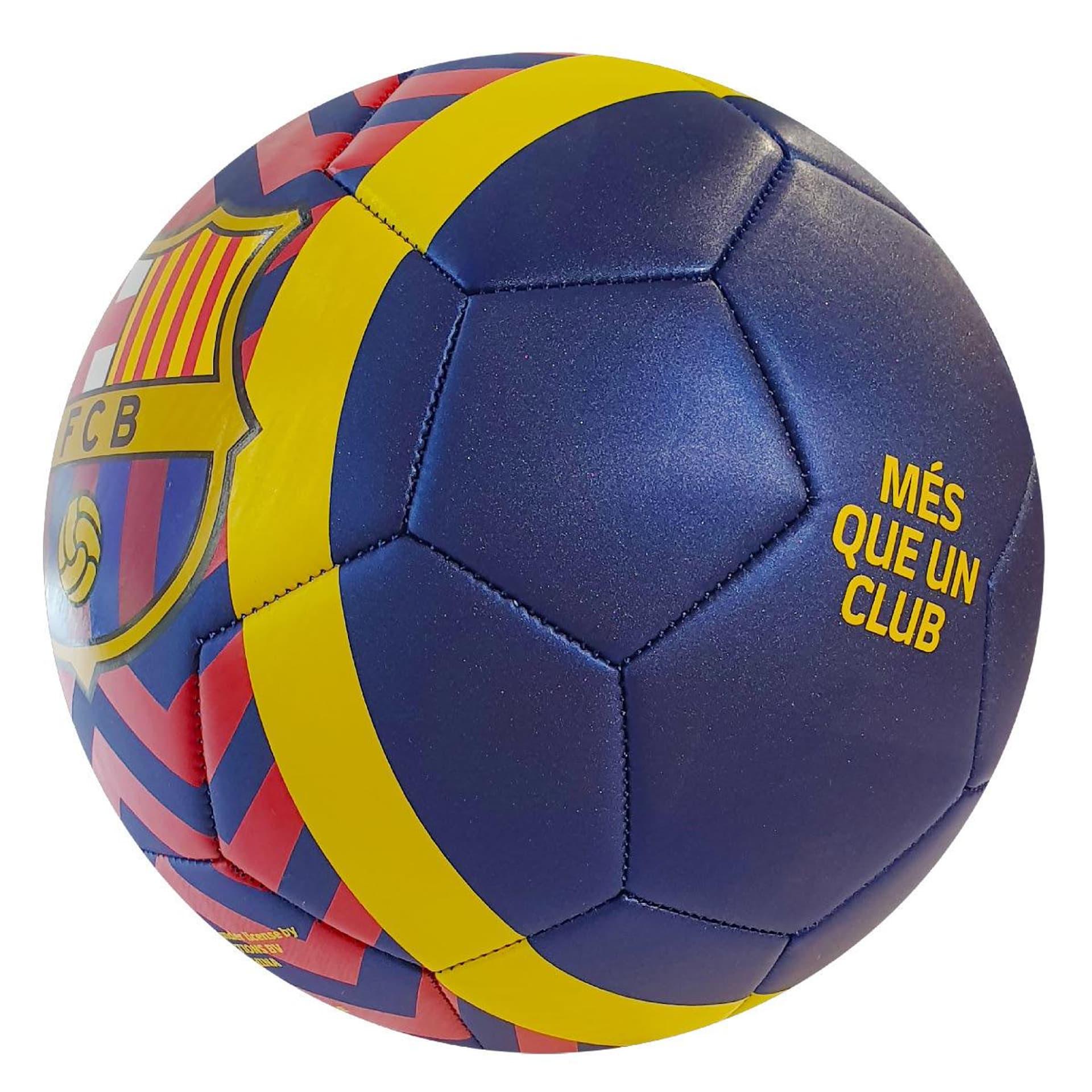 

PIŁKA NOŻNA FC BARCELONA ZIGZAG R.5
